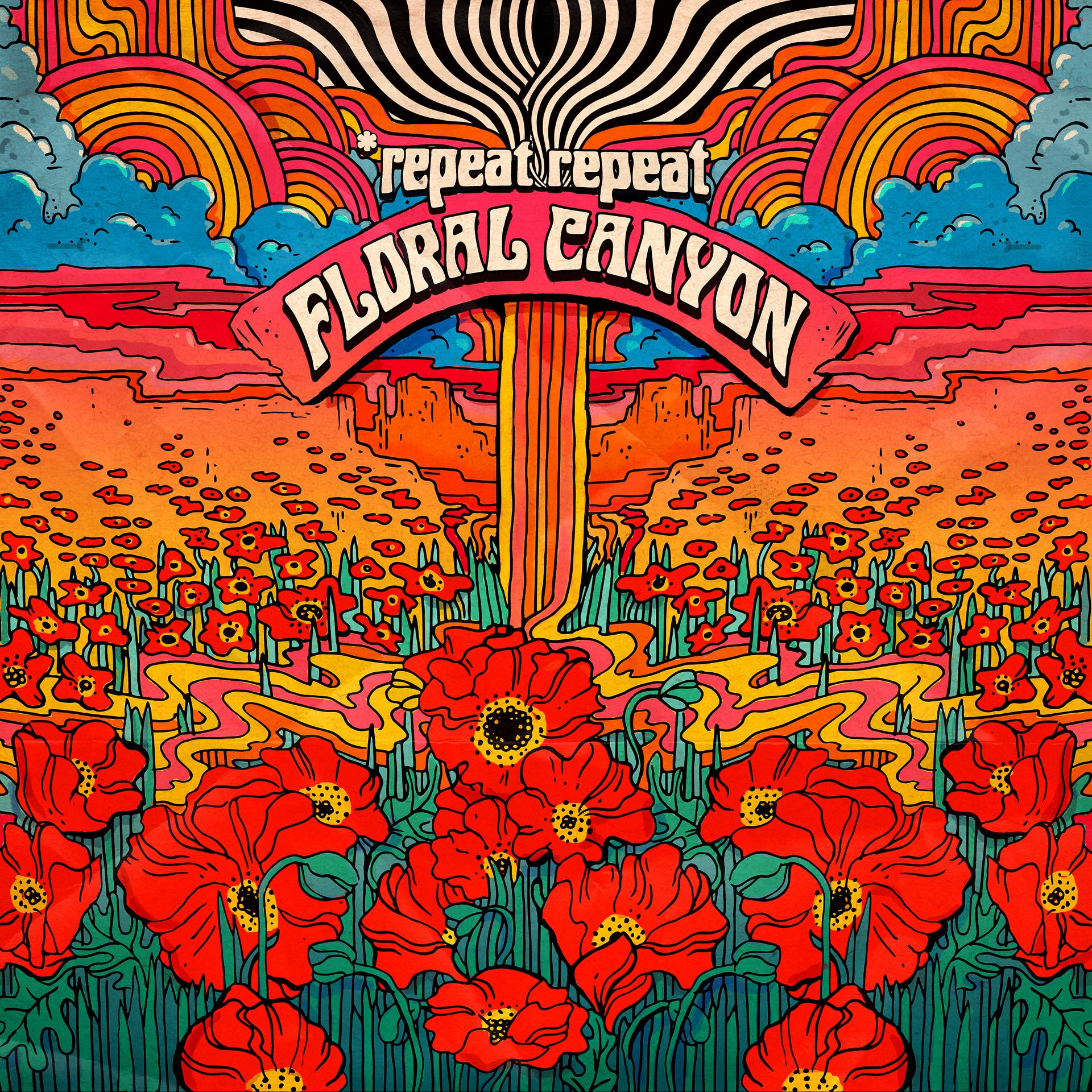 Постер альбома Floral Canyon