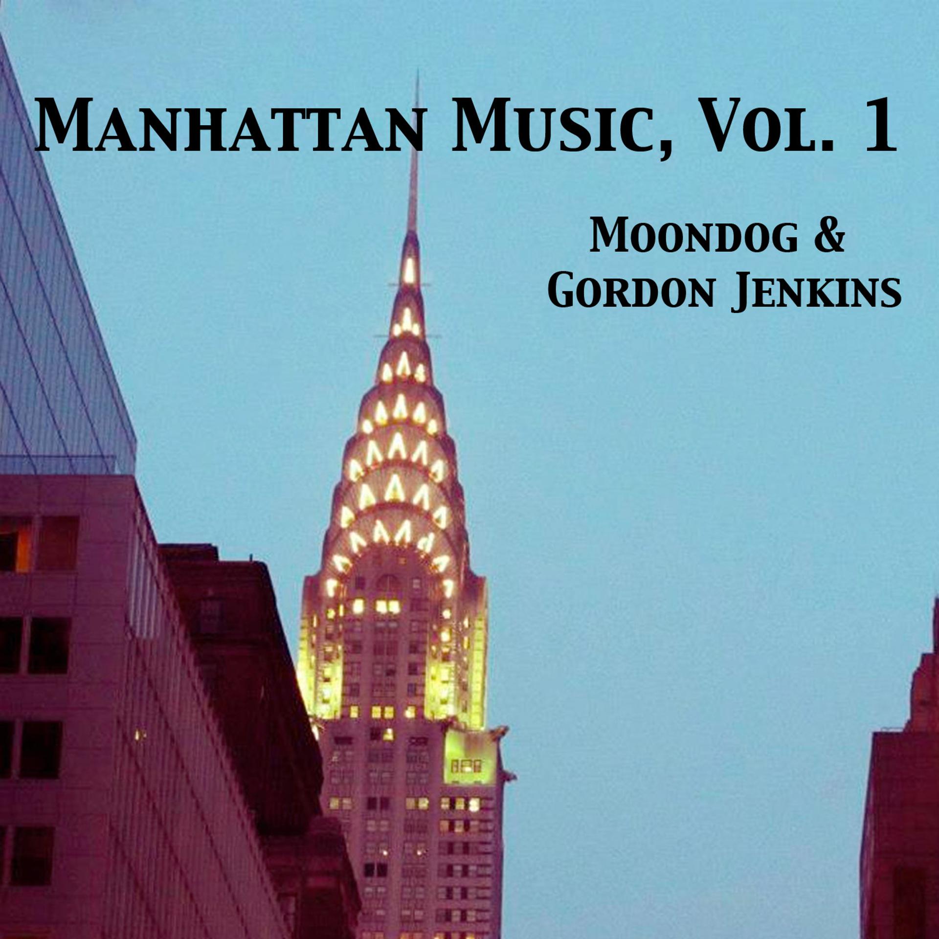 Постер альбома Manhattan Music, Vol. 1