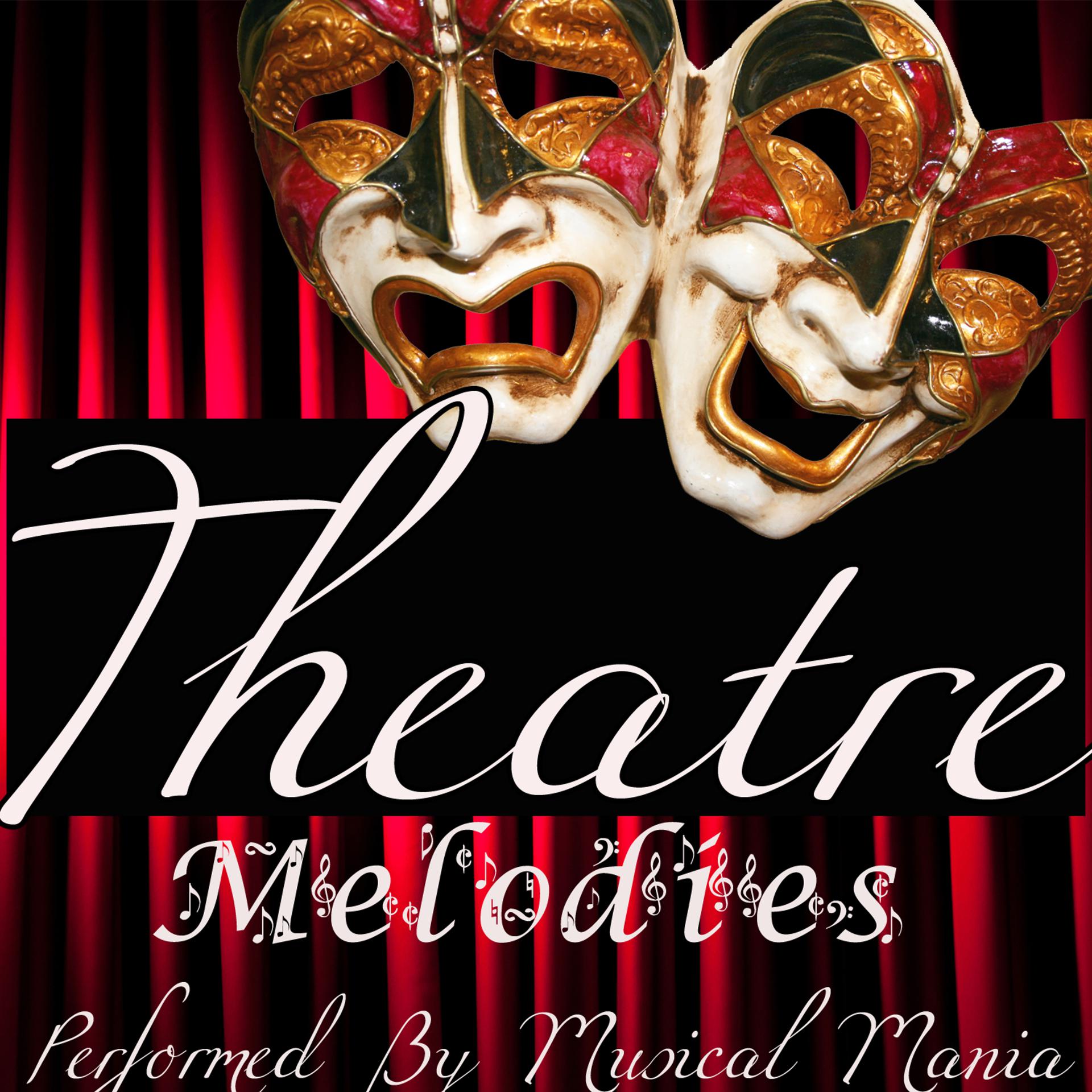 Постер альбома Theatre Melodies
