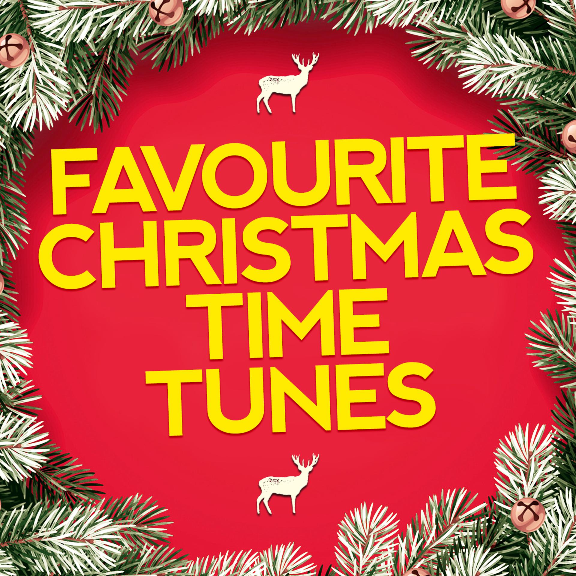 Постер альбома Favourite Christmas Time Tunes
