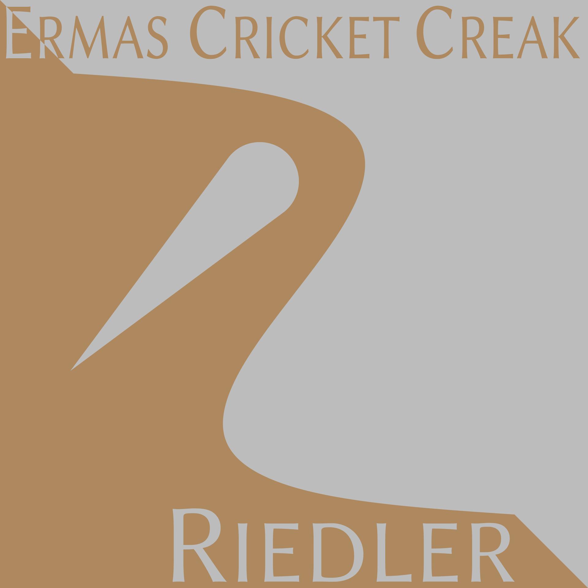 Постер альбома Erma's Cricket Creak