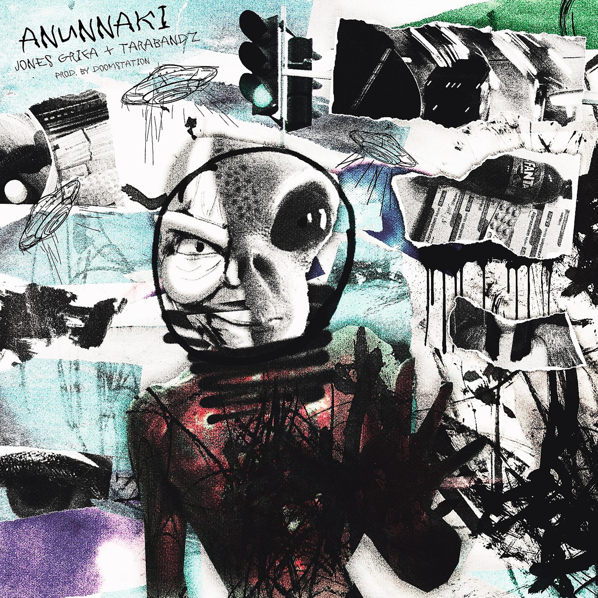 Постер альбома Anunnaki