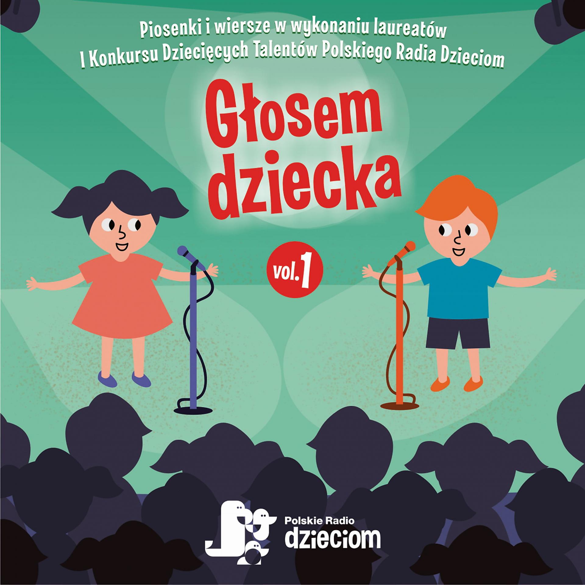 Постер альбома Głosem dziecka, Vol. 1