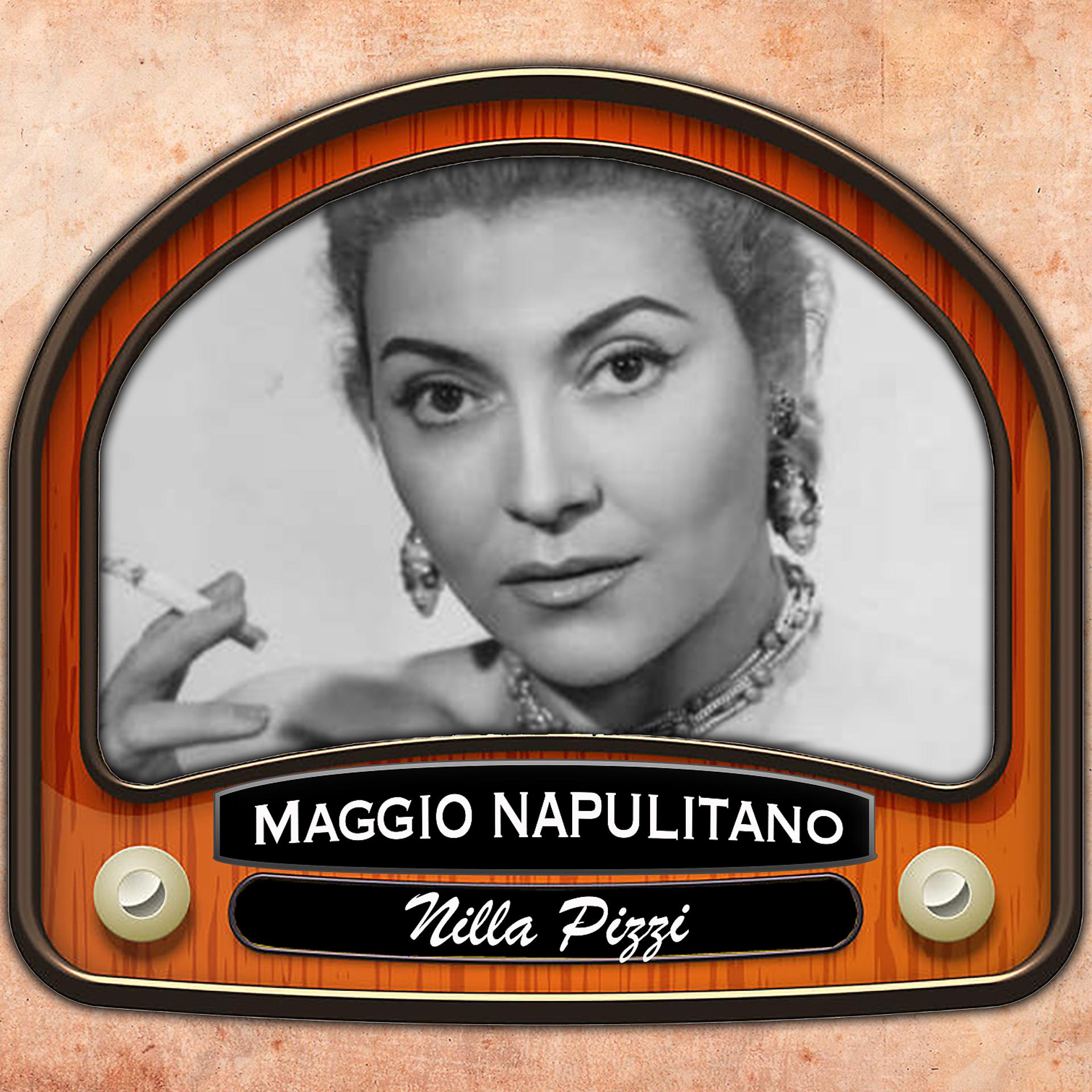 Постер альбома Maggio napulitano