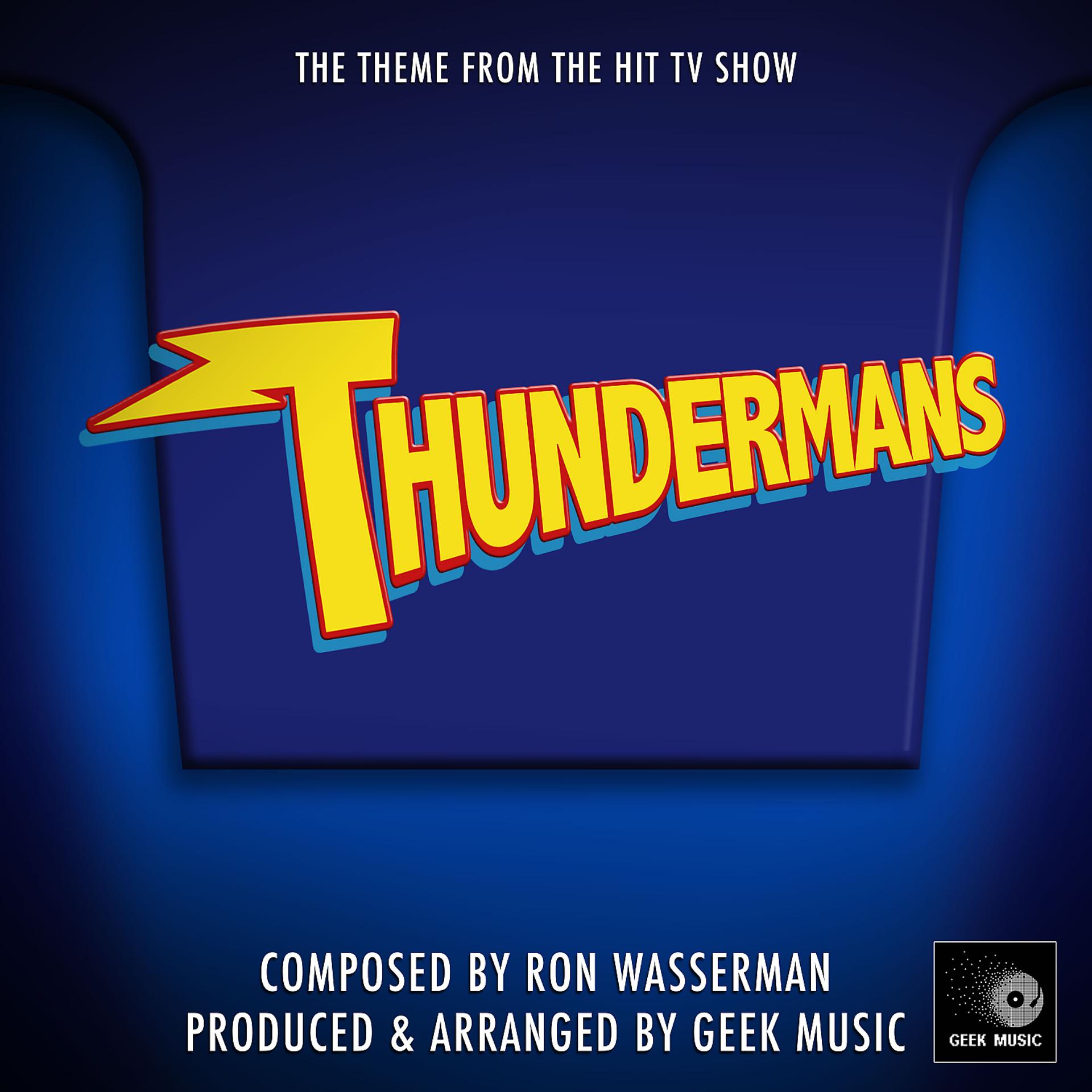 Постер альбома Thundermans Main Theme (From "Thundermans")