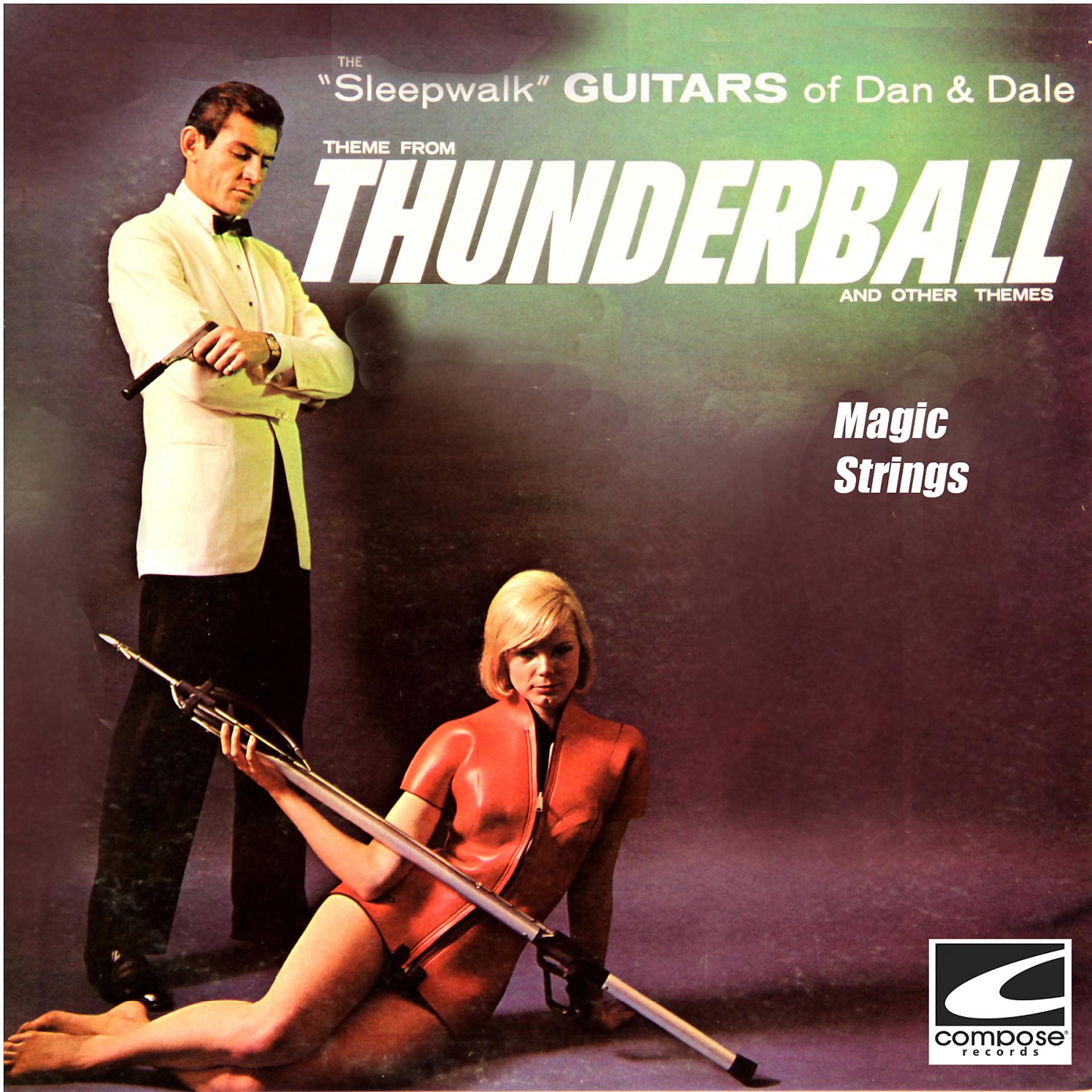Постер альбома Theme From Thunderball and Other Themes