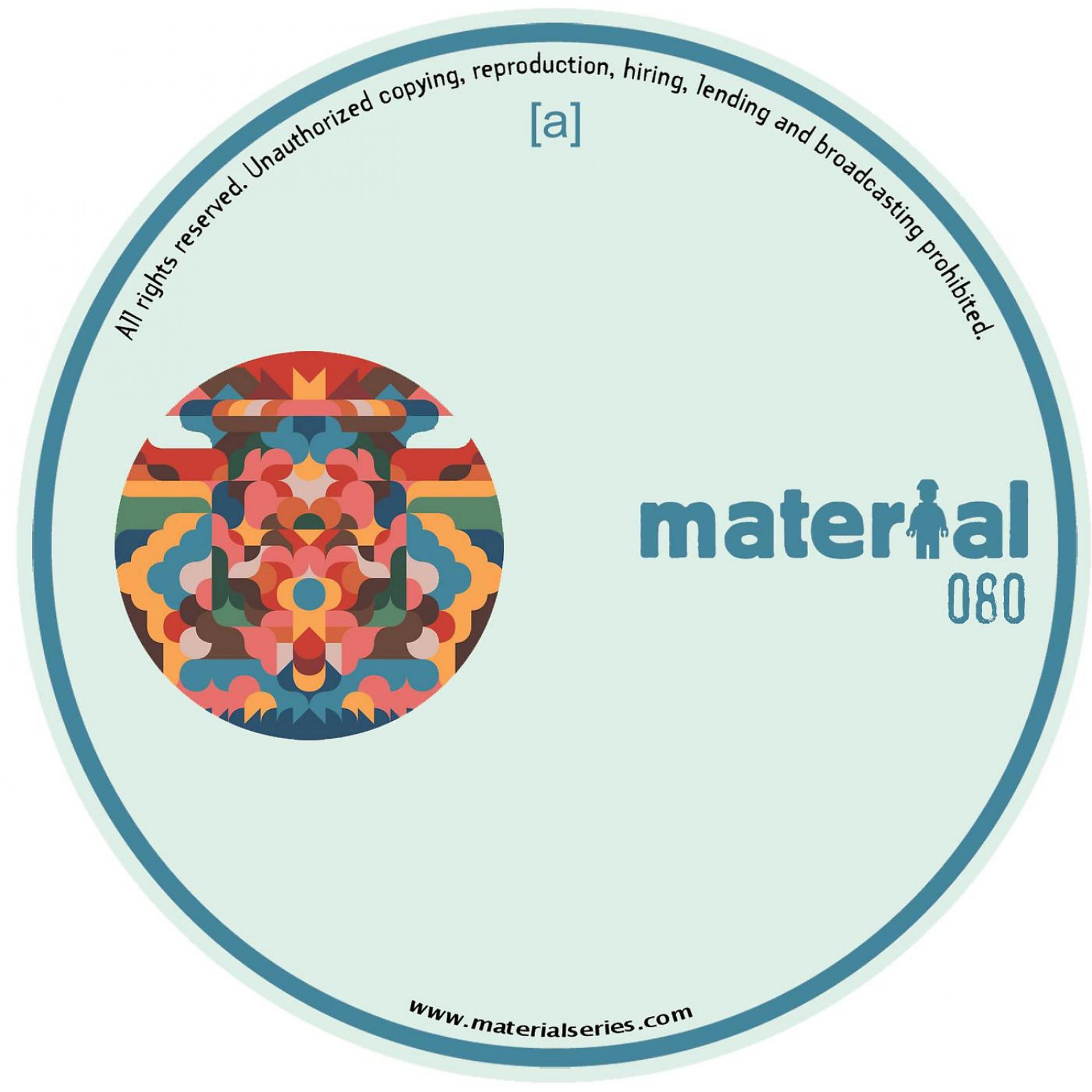 Постер альбома Material ANNIVERSARY Remixes, Pt.1