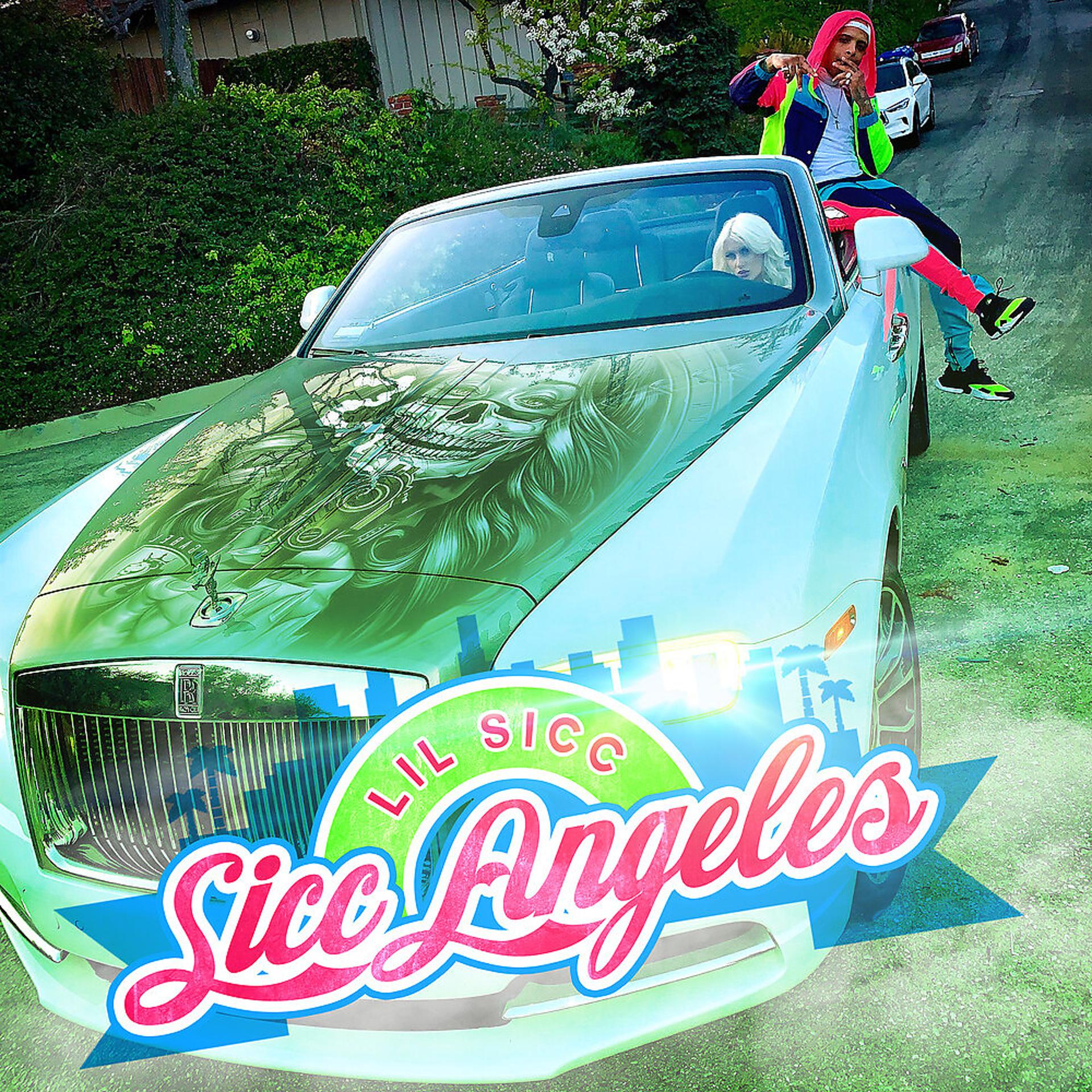 Постер альбома Sicc Angeles