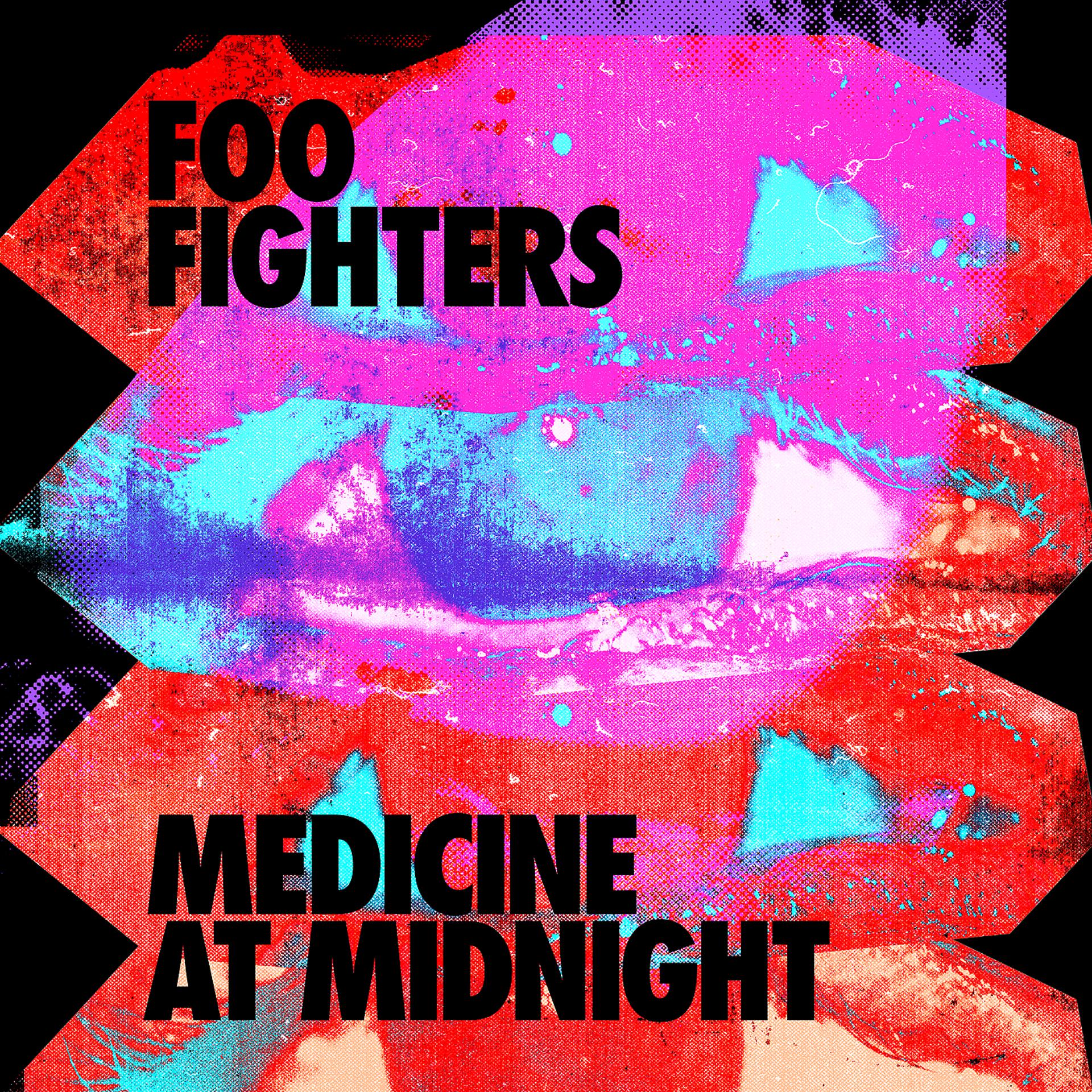 Постер альбома Medicine At Midnight