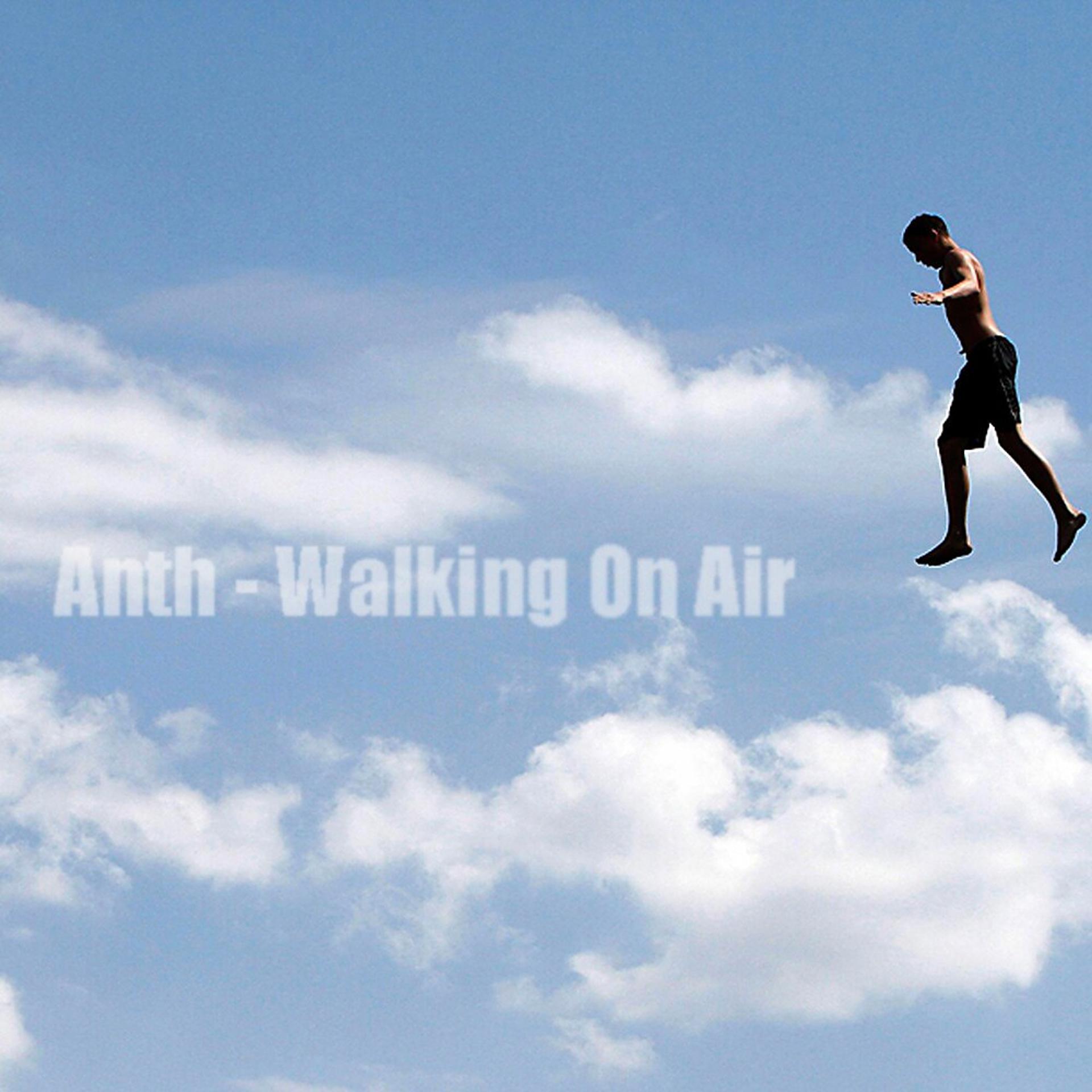 Постер альбома Walking on Air
