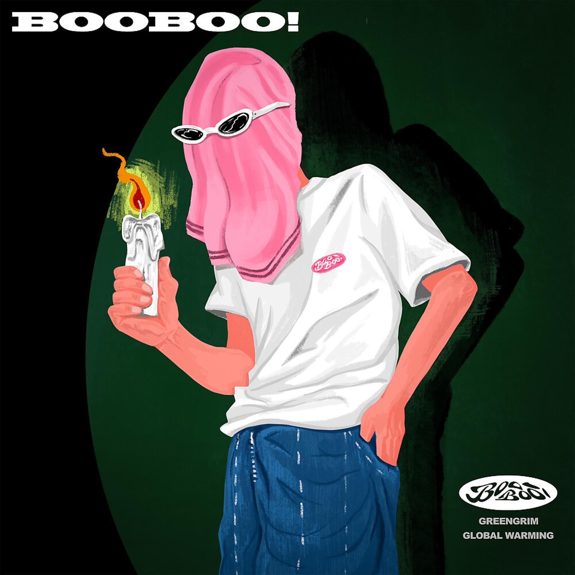 Постер альбома BOOBOO!
