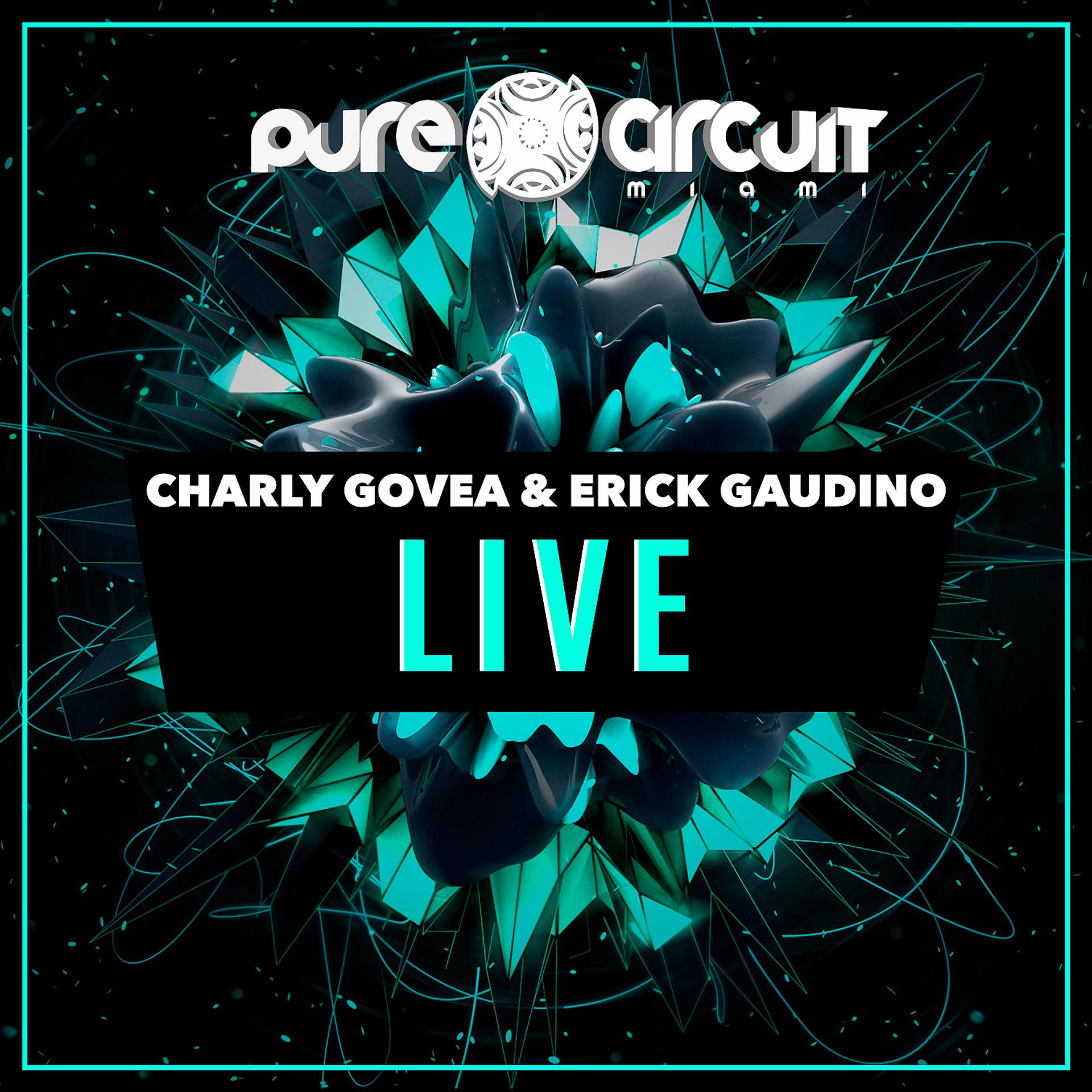 Постер альбома Live (Pure Circuit Miami Mix)