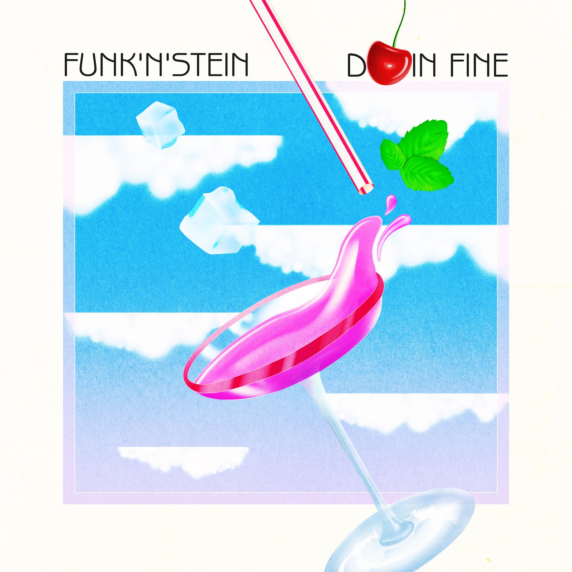 Постер альбома Doin Fine