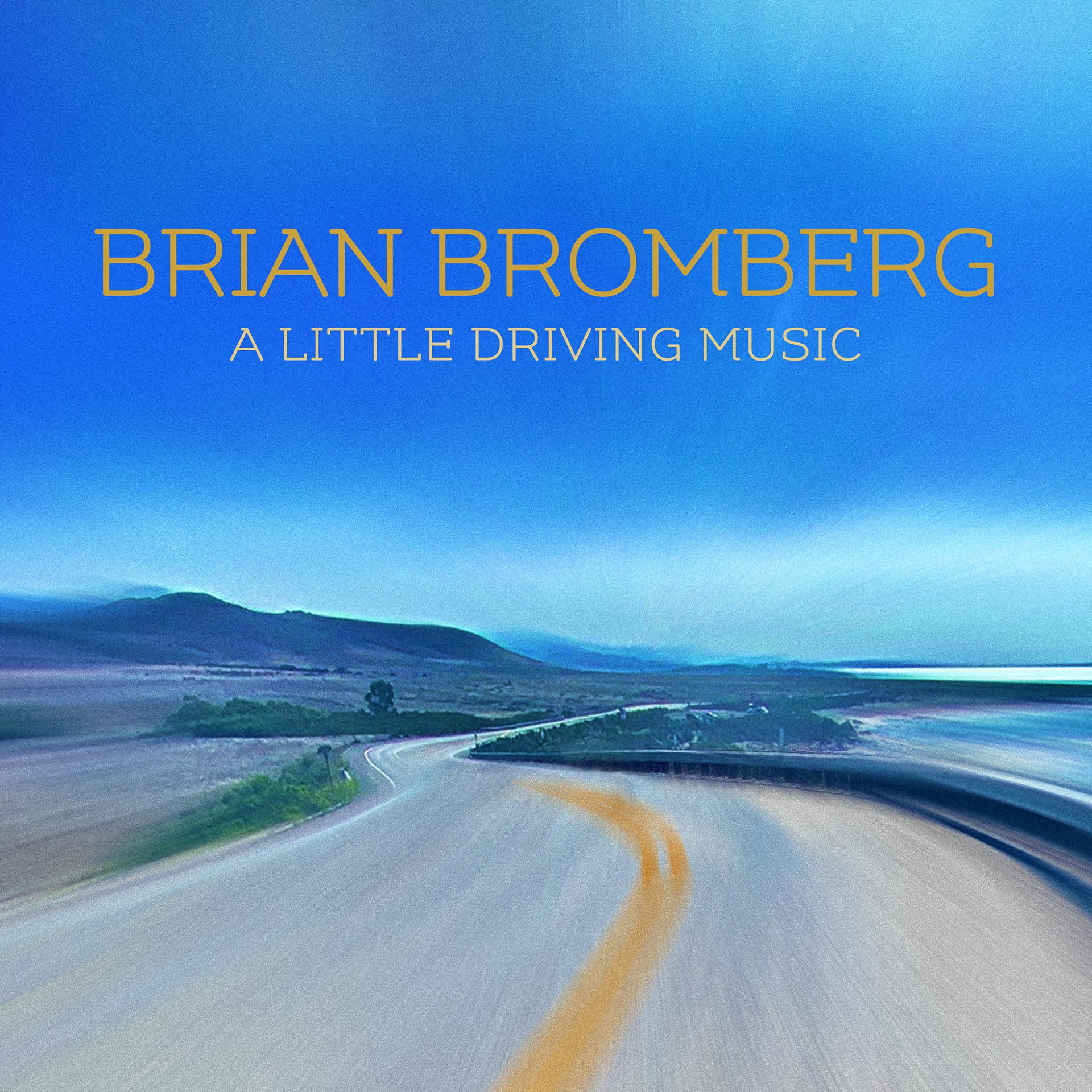 Постер альбома A Little Driving Music