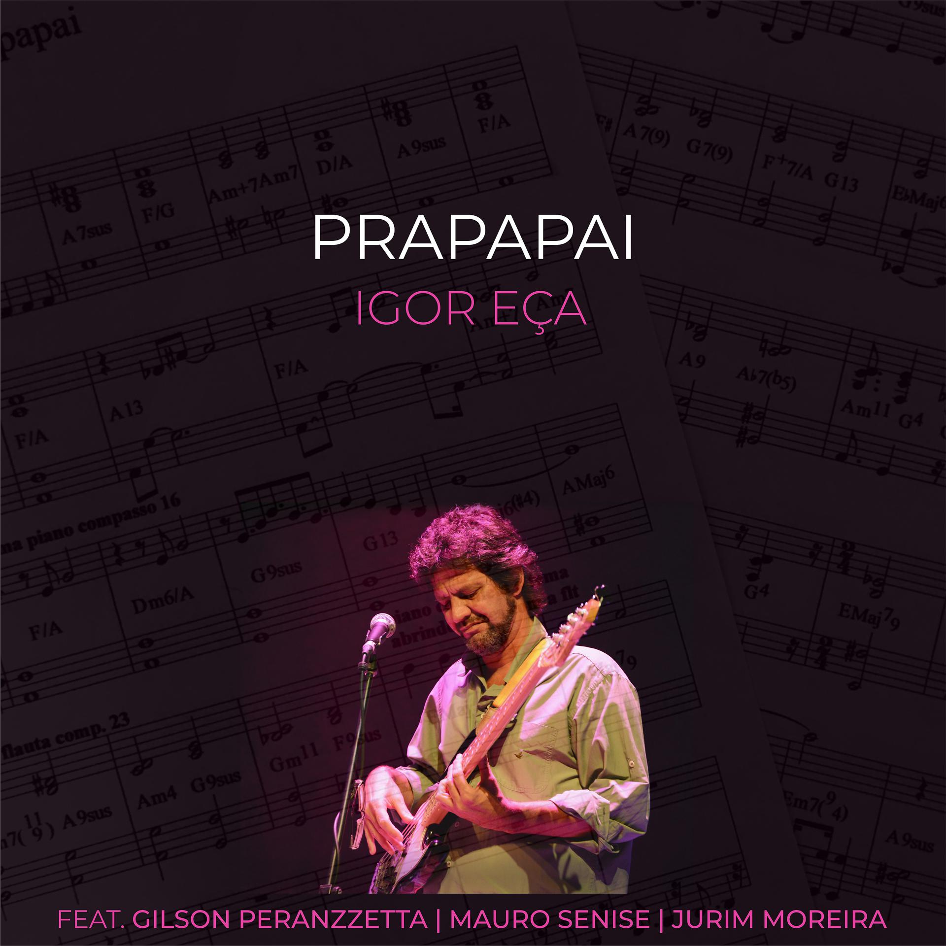 Постер альбома Prapapai