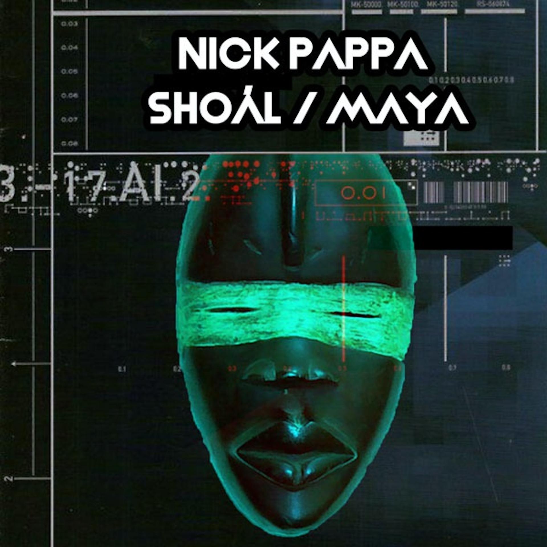 Постер альбома Shoál / Maya