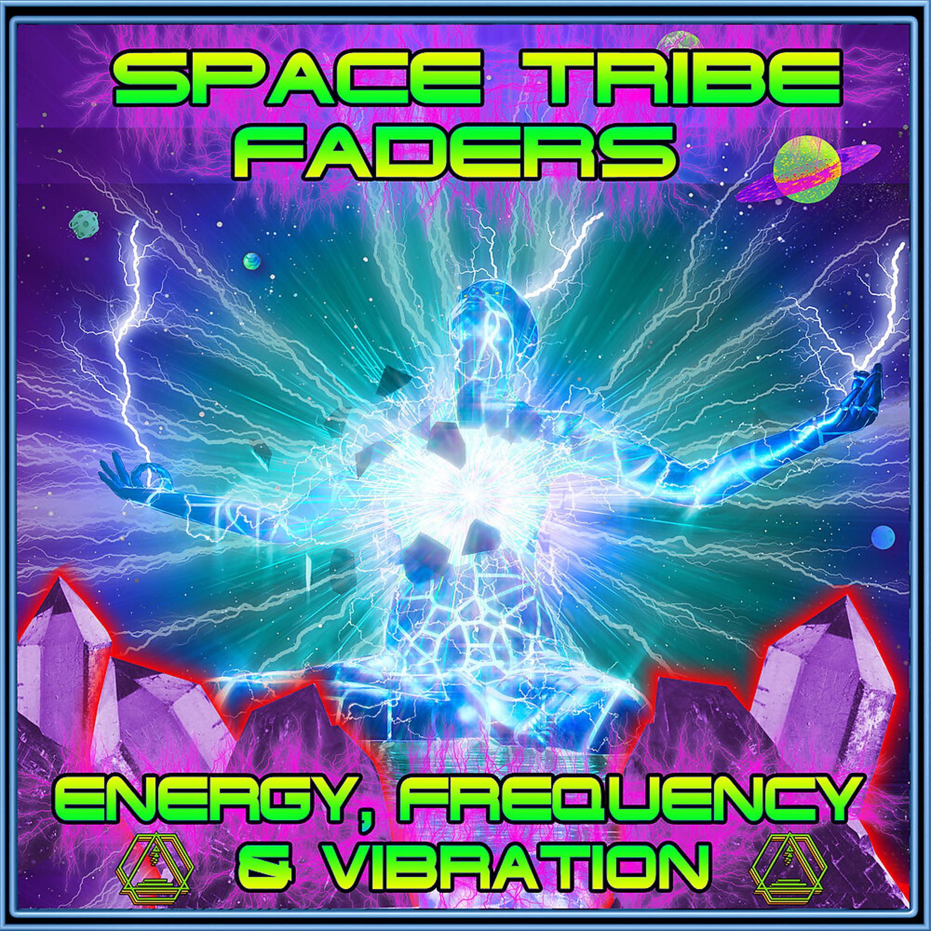 Постер альбома Energy, Frequency & Vibration