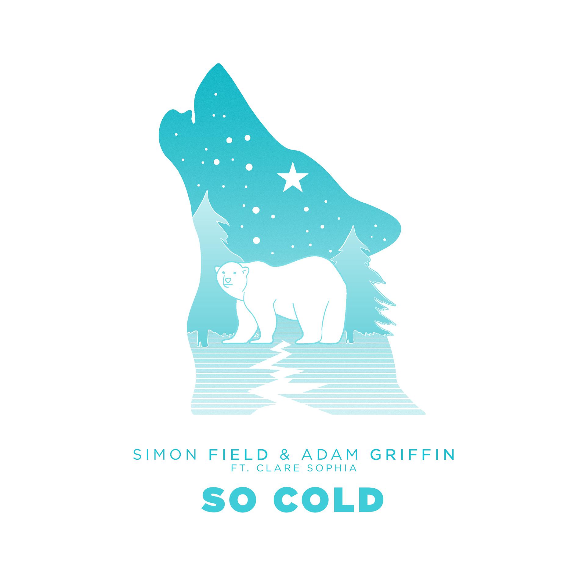 Постер альбома So Cold (feat. Clare Sophia)