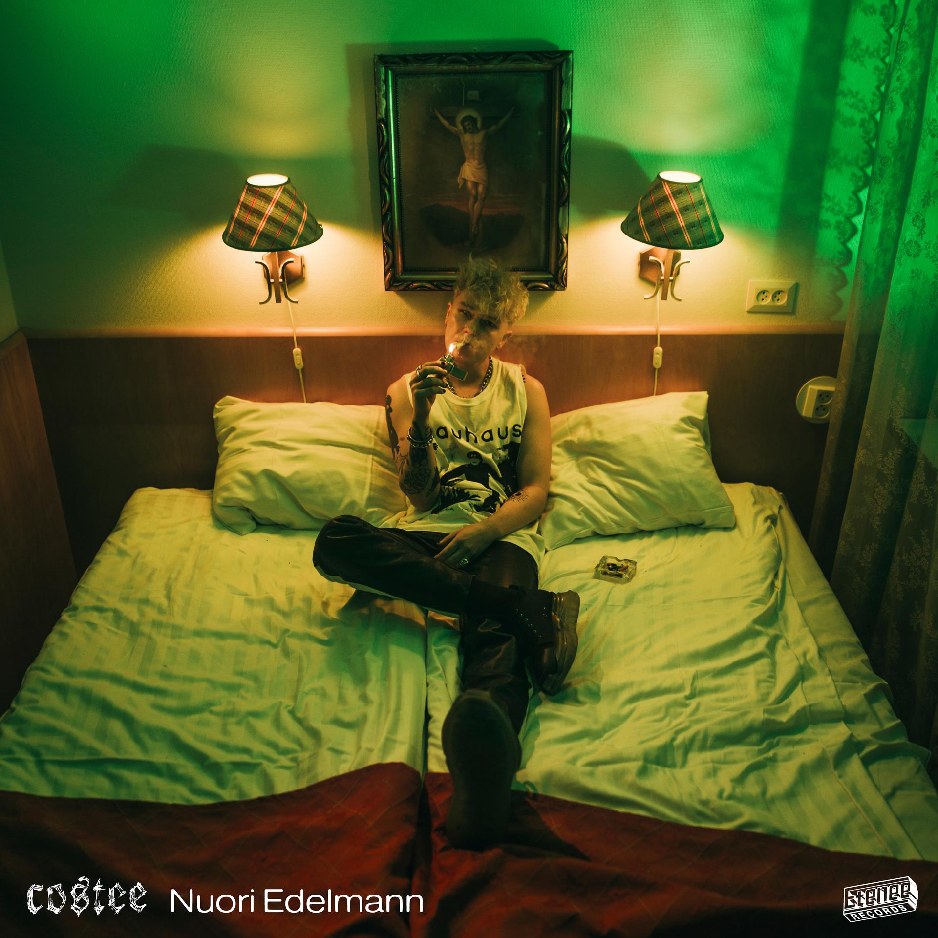 Постер альбома Nuori Edelmann