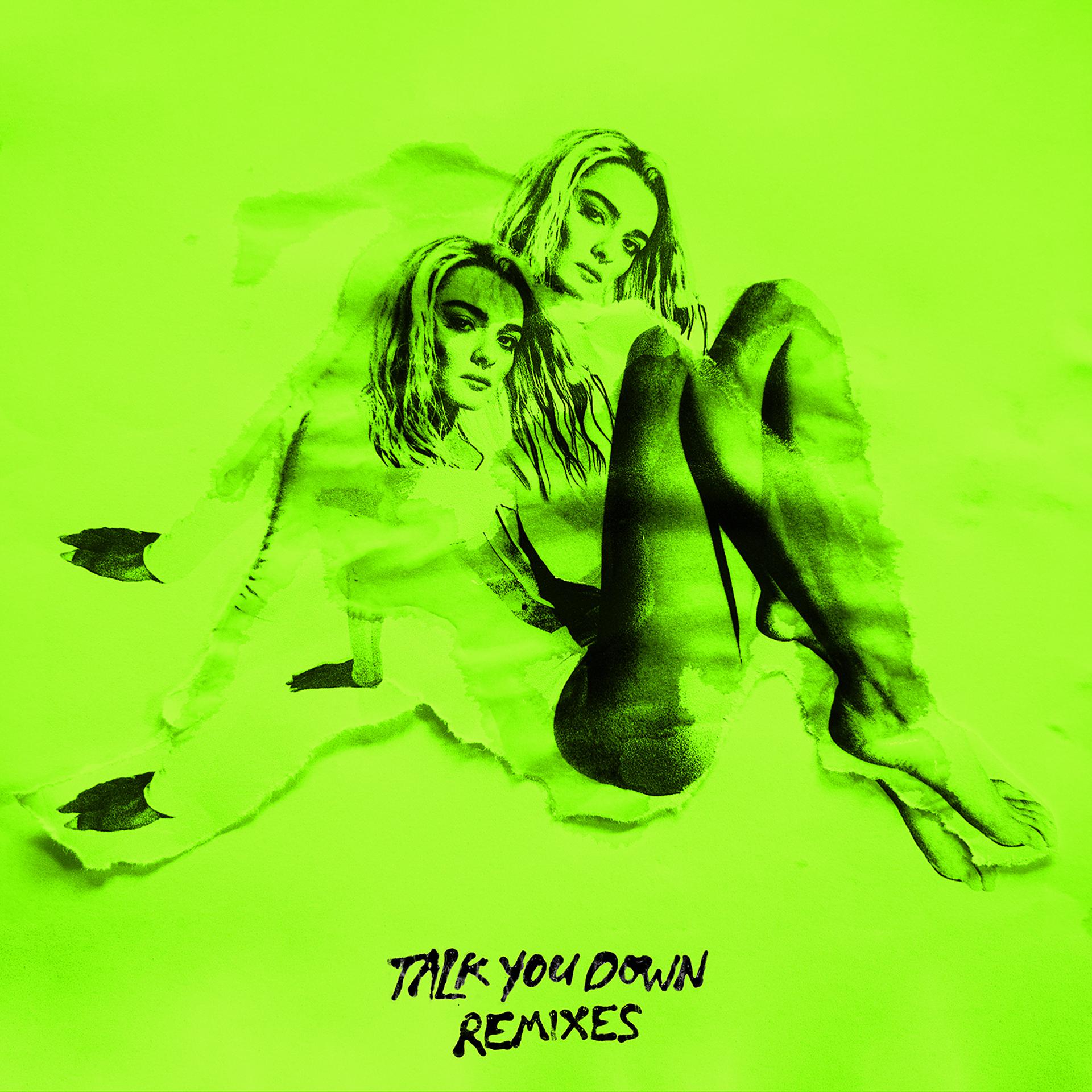 Постер альбома Talk You Down (Remixes)