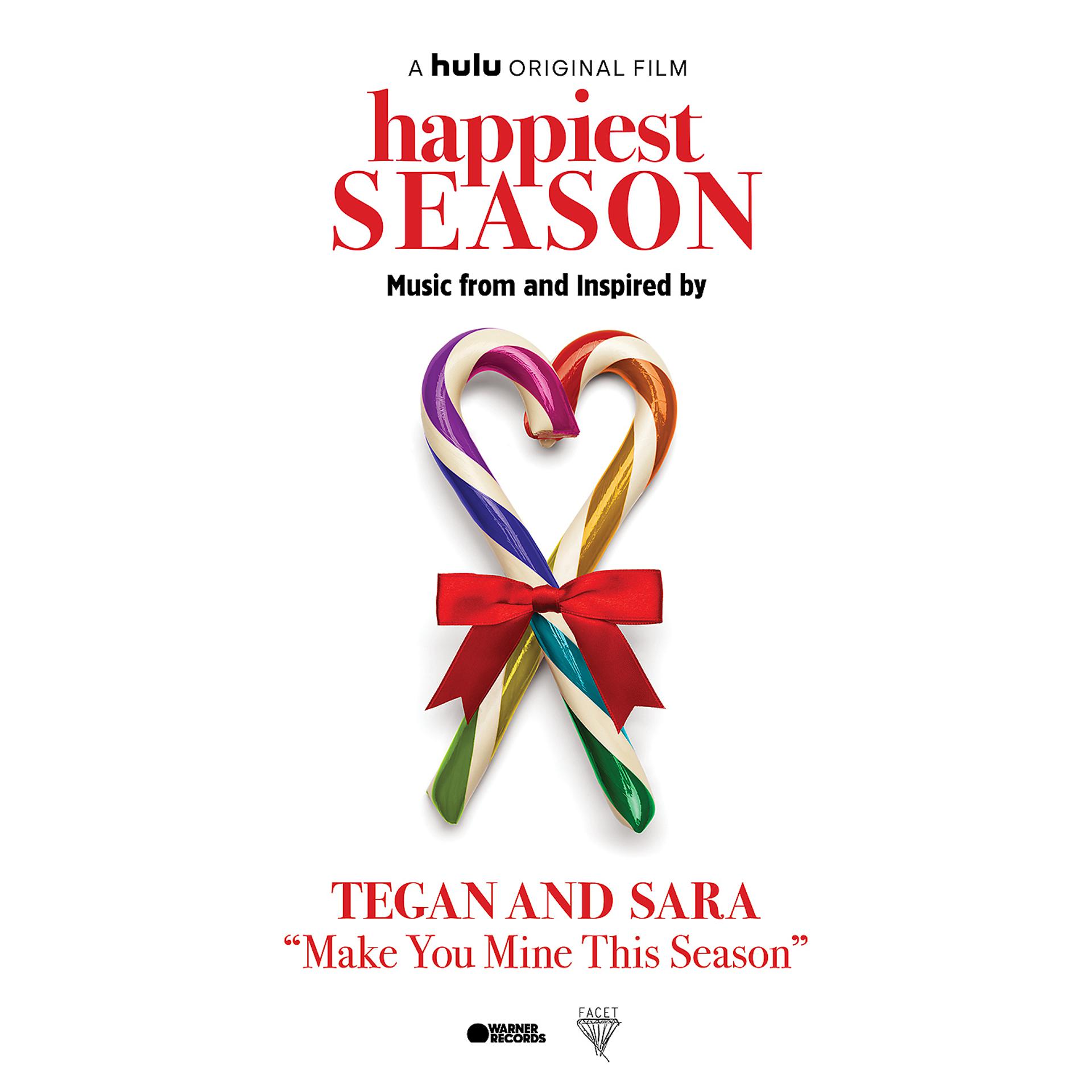 Постер альбома Make You Mine This Season (Happiest Season)