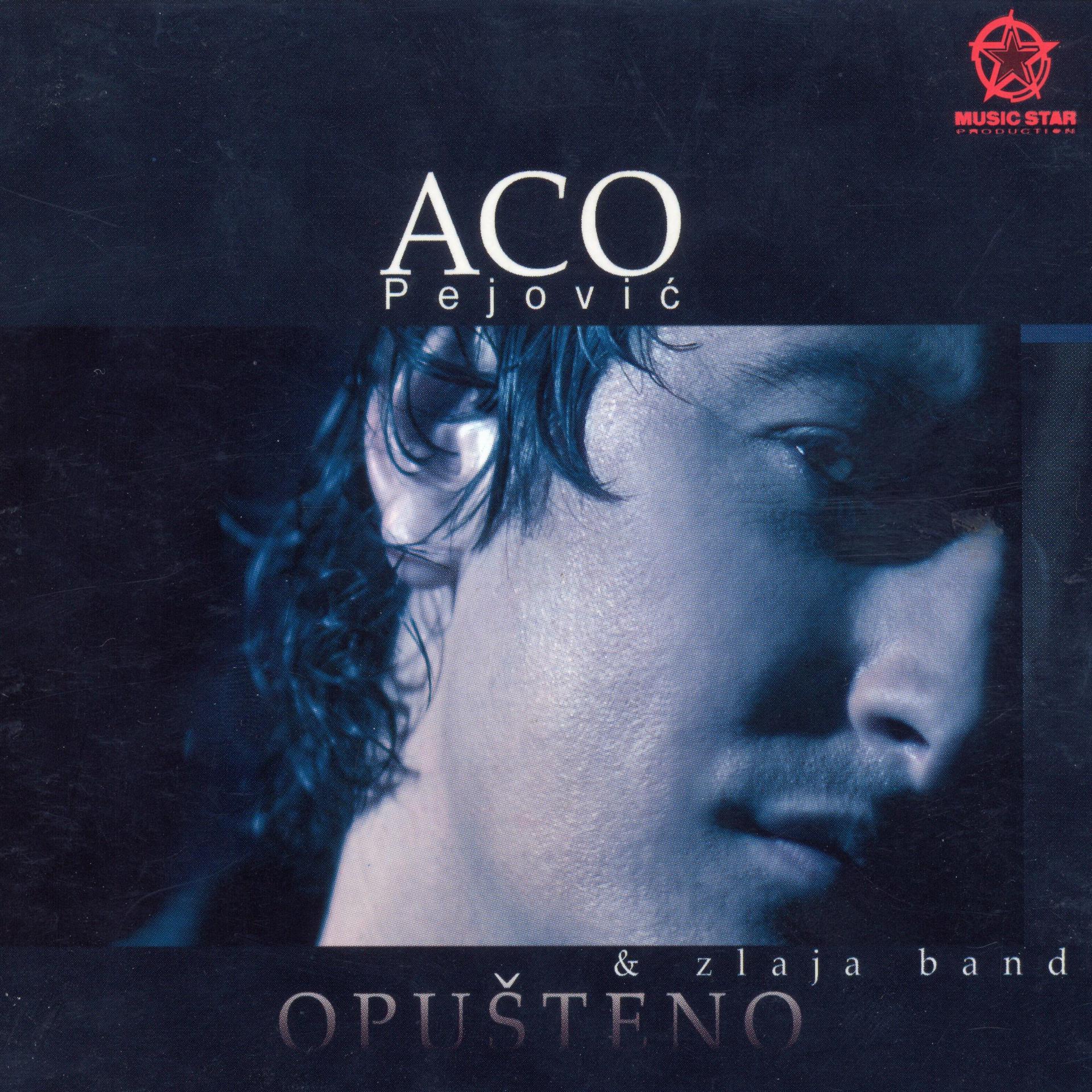 Постер альбома Opusteno