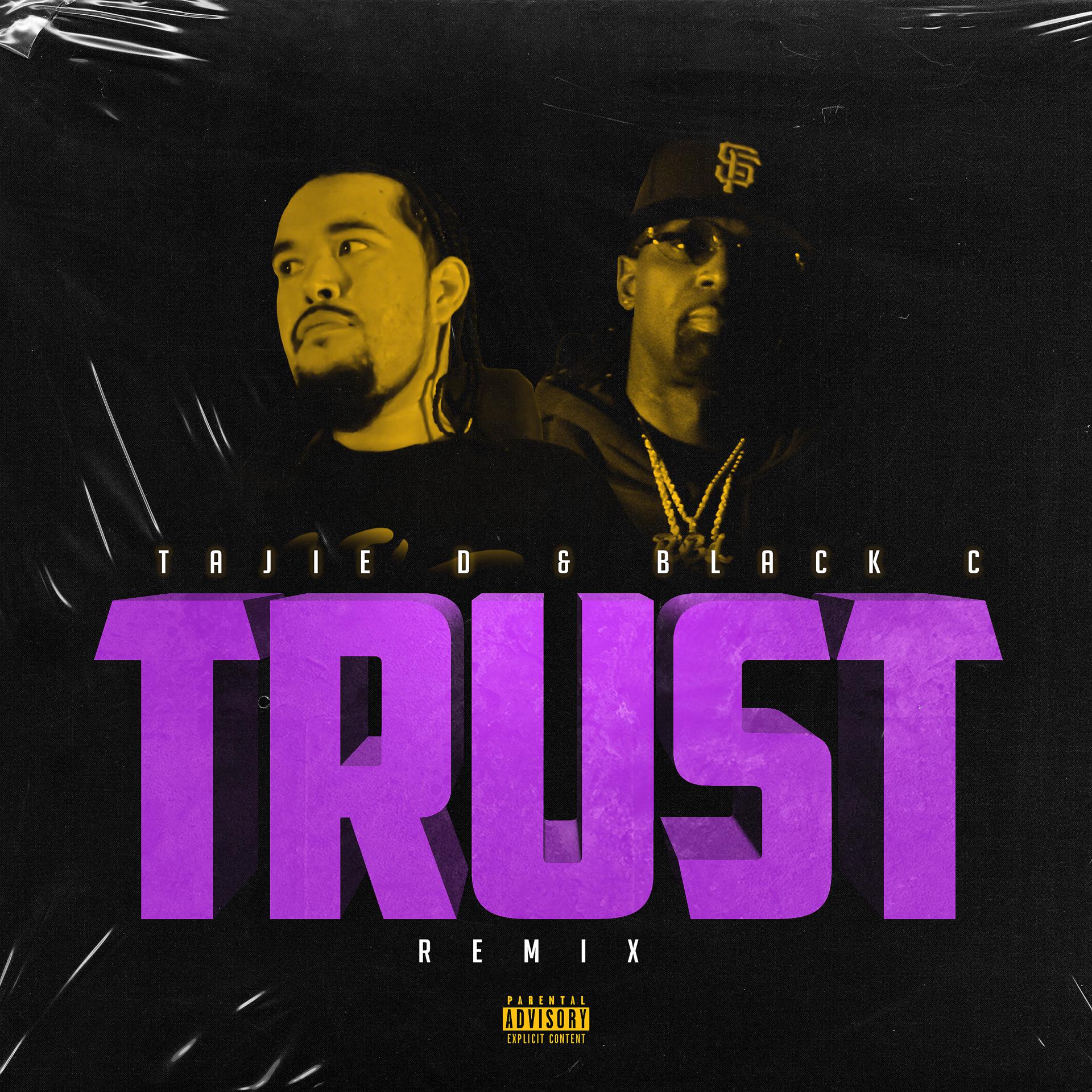 Постер альбома Trust (Remix) [feat. Black C]