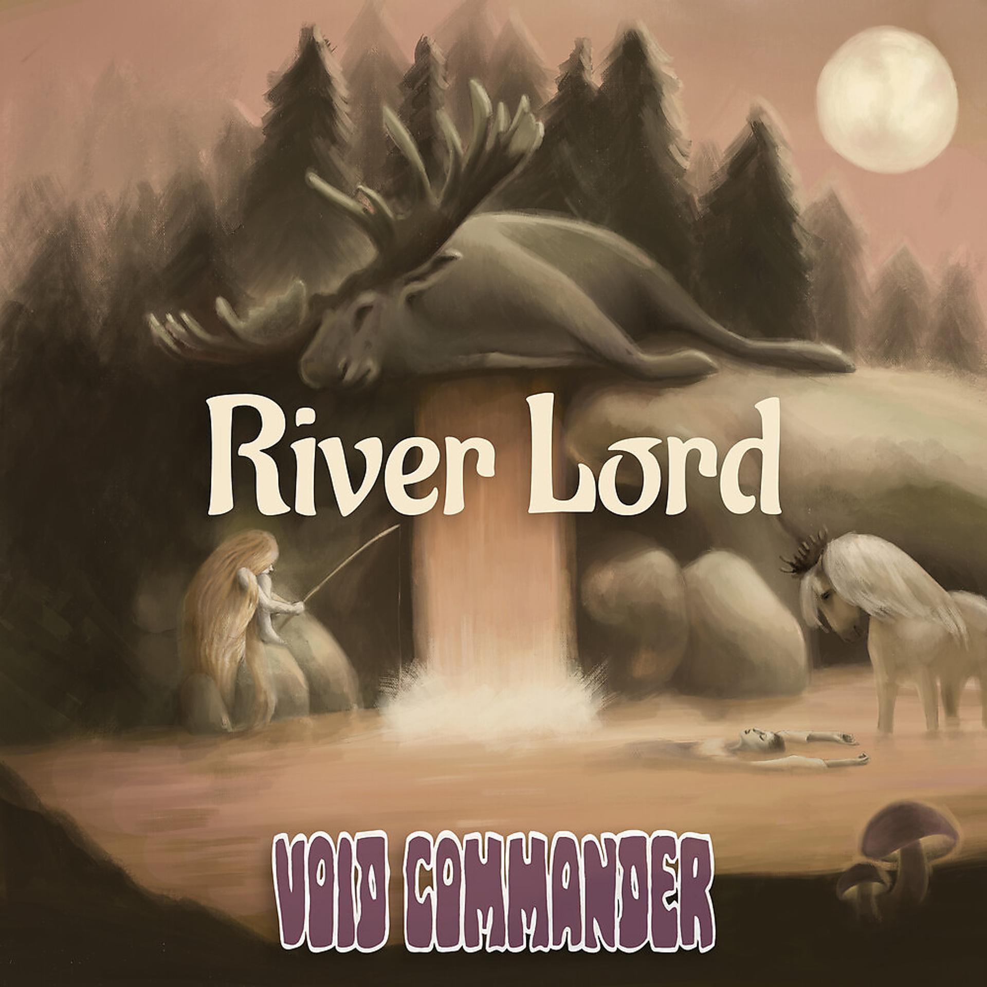 Постер альбома River Lord