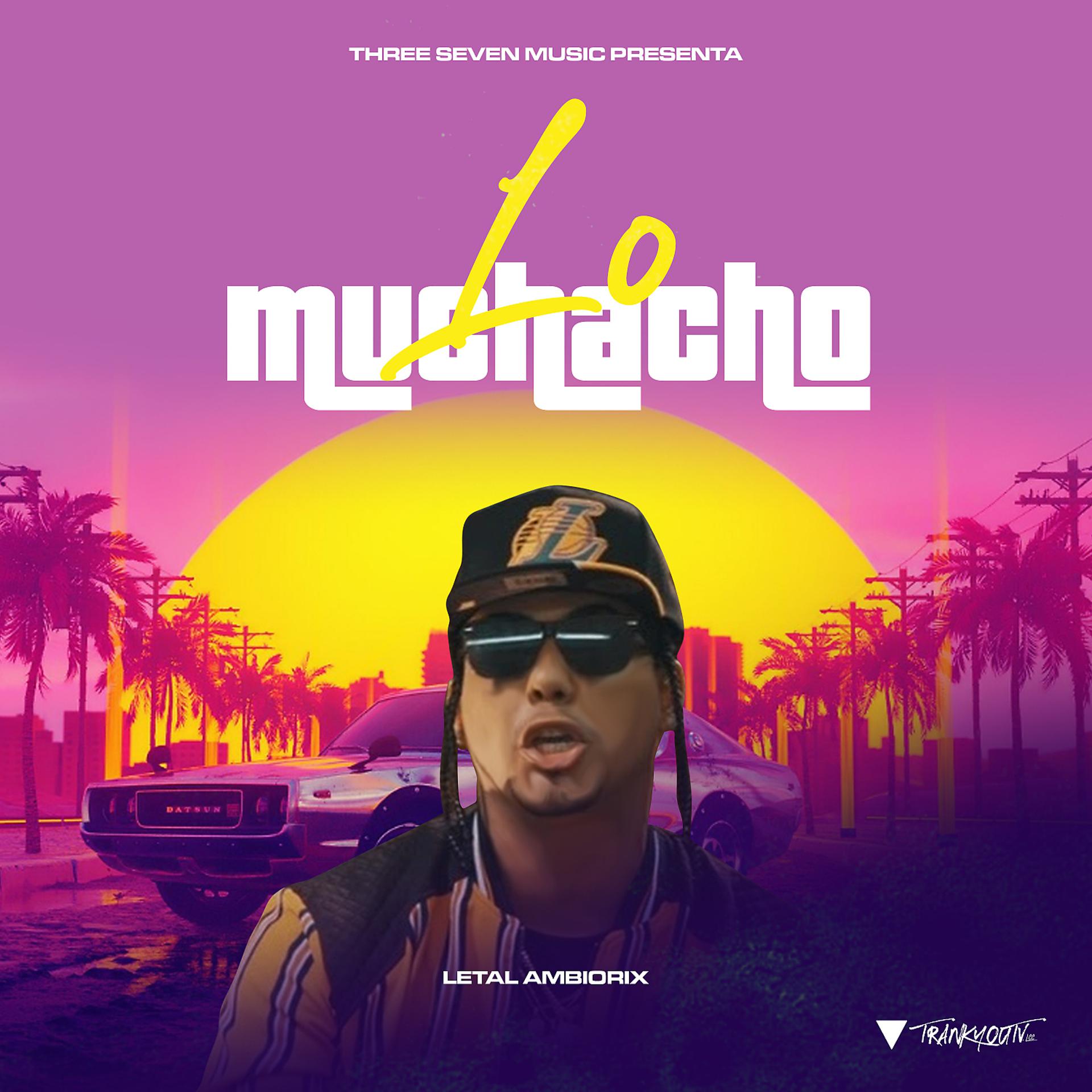 Постер альбома Los Muchachos