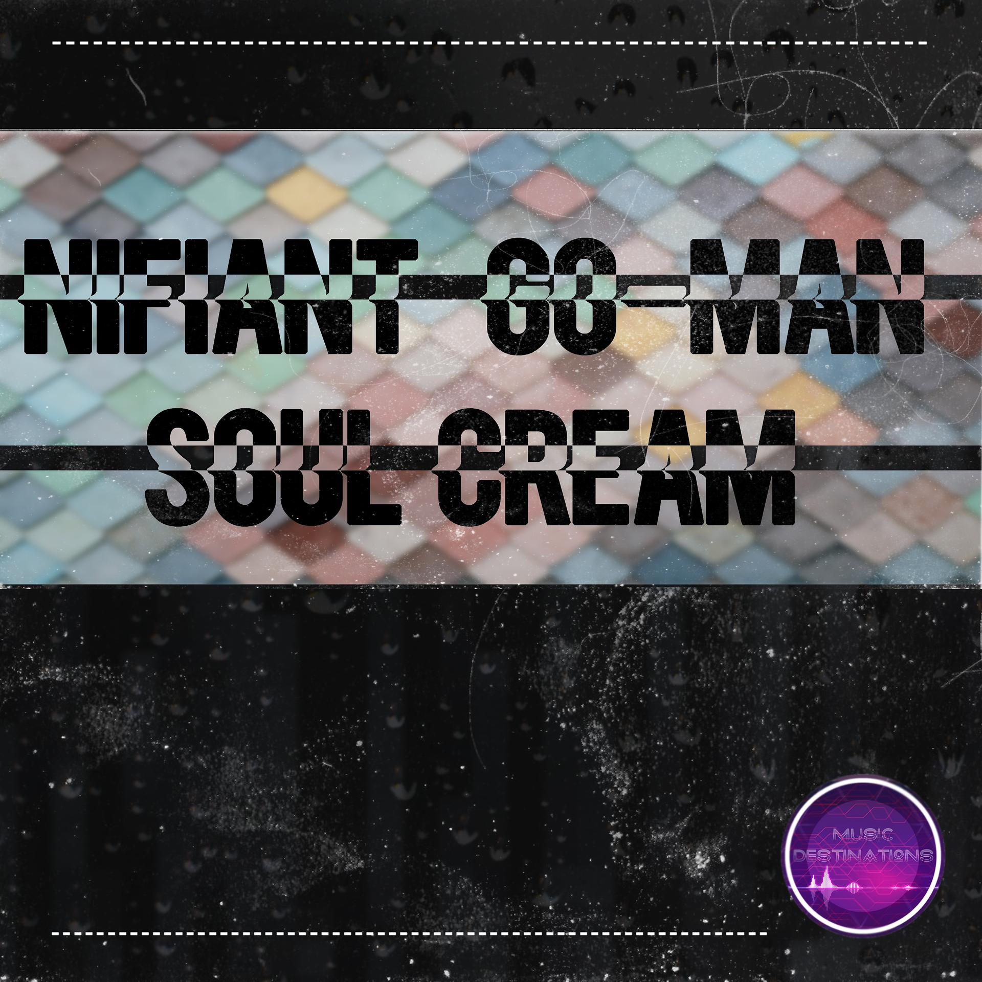 Постер альбома Soul Cream
