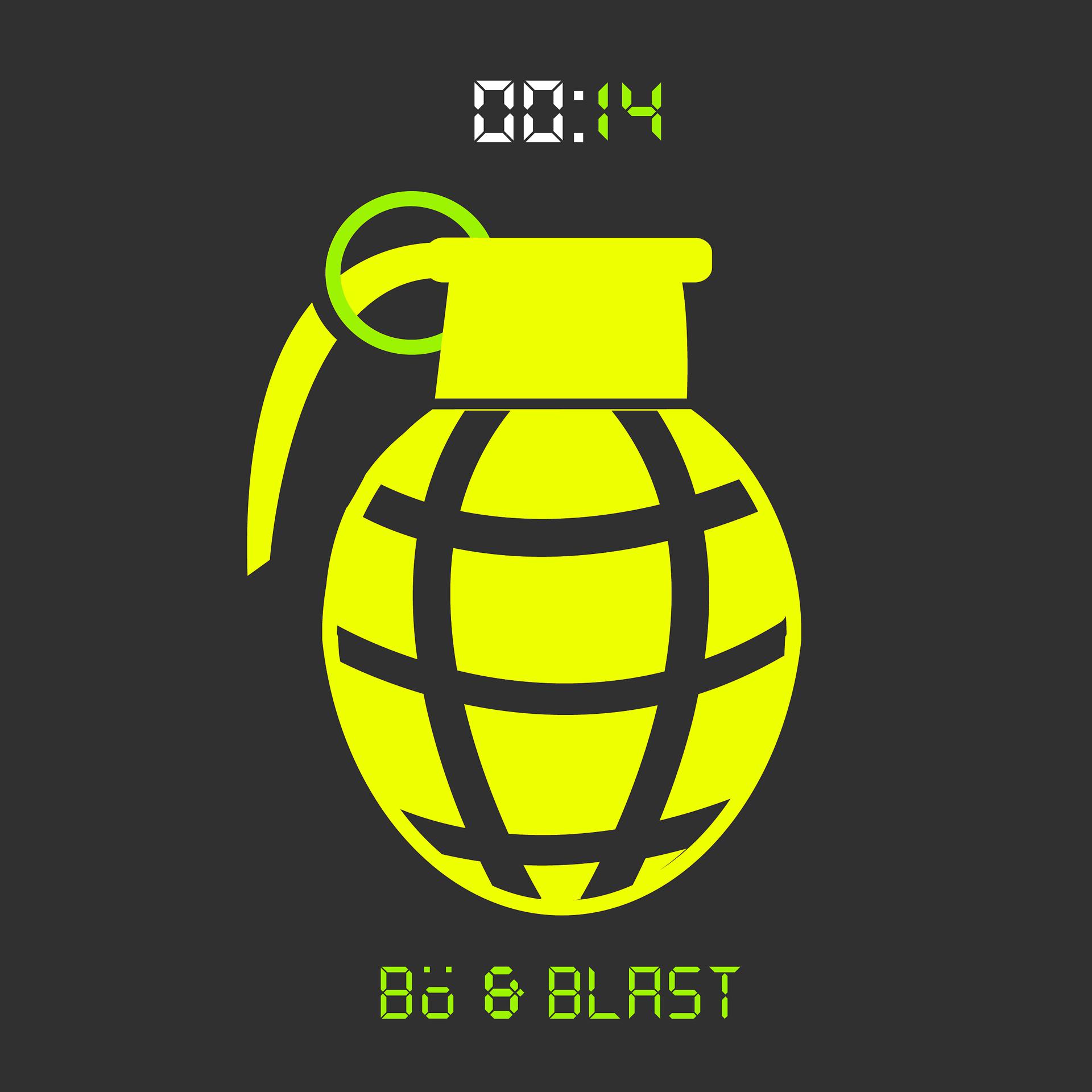 Постер альбома Bo & Blast 14