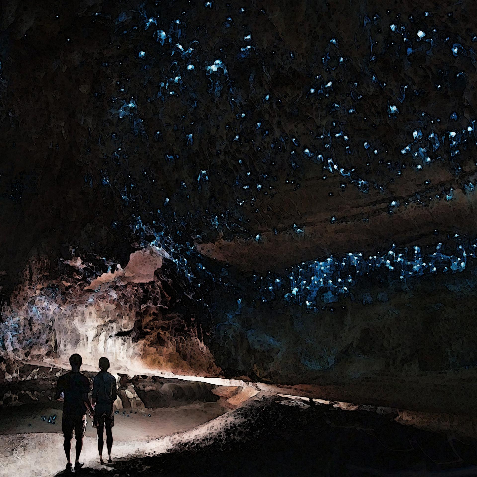 Постер альбома Звёздная пещера