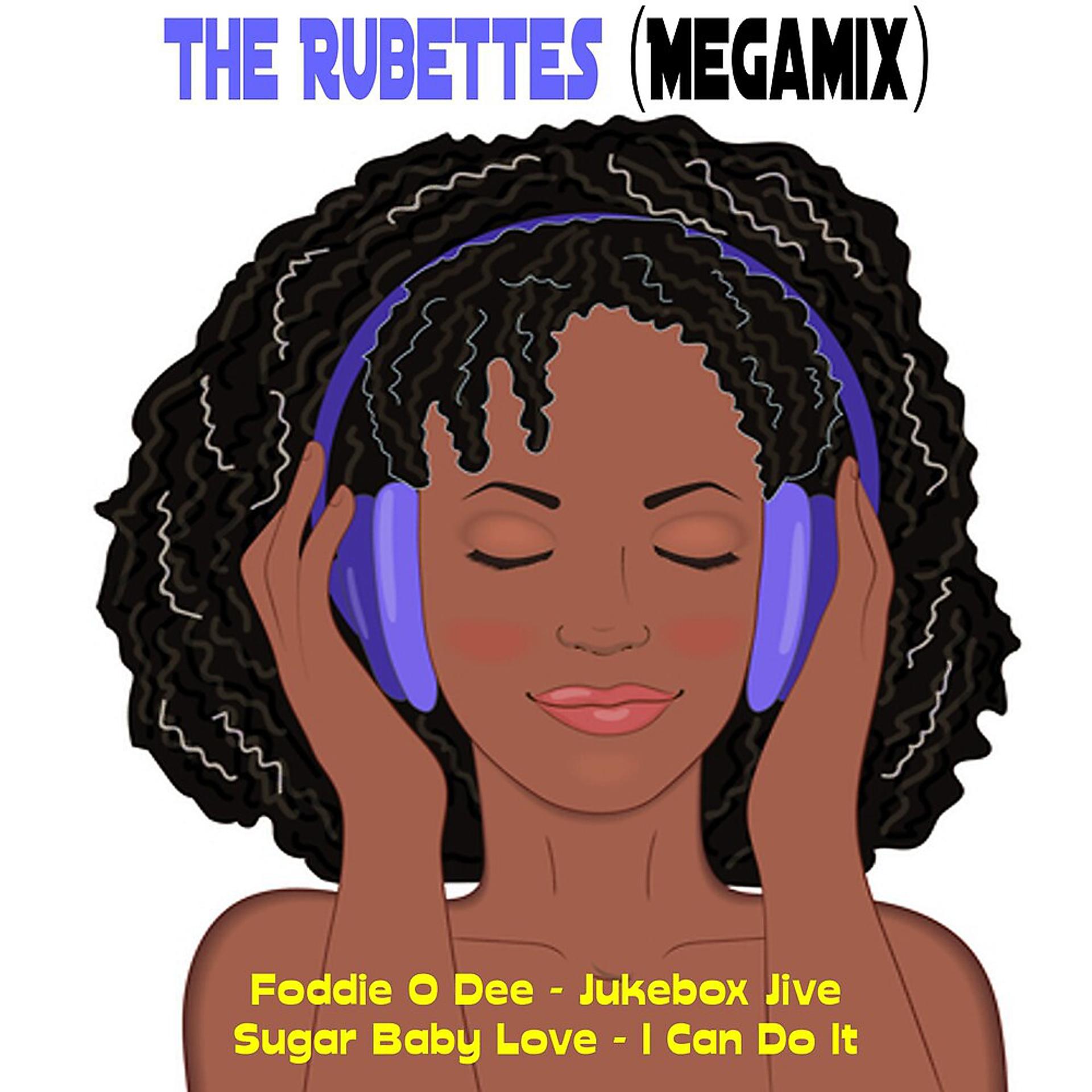Постер альбома The Rubettes (Megamix)