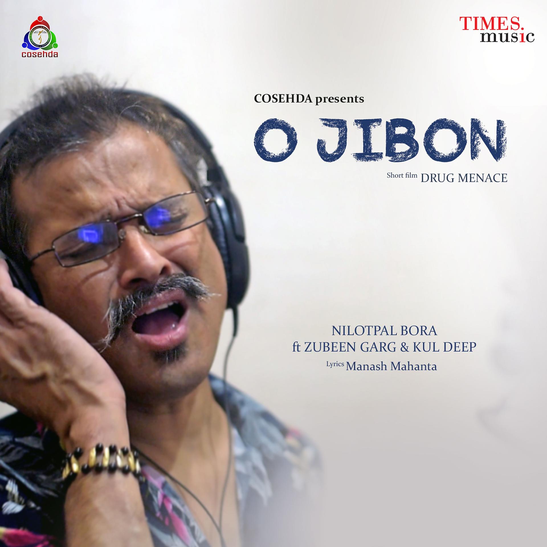 Постер альбома O Jibon (From "Drug Menace") - Single