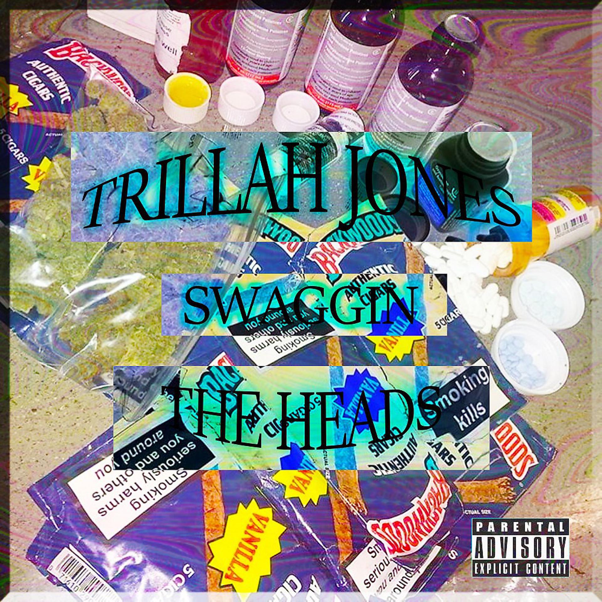 Постер альбома Swaggin (Prod. By TRILLAH JОNES)