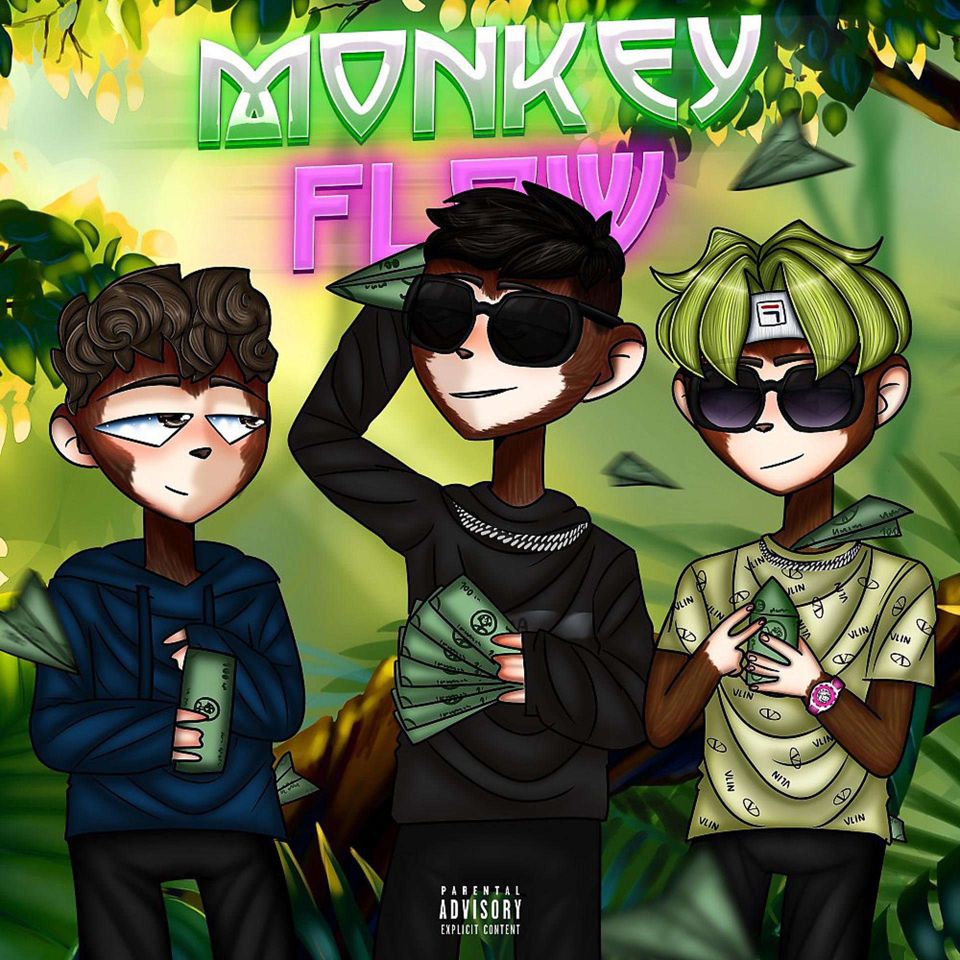 Постер альбома Monkey Flow
