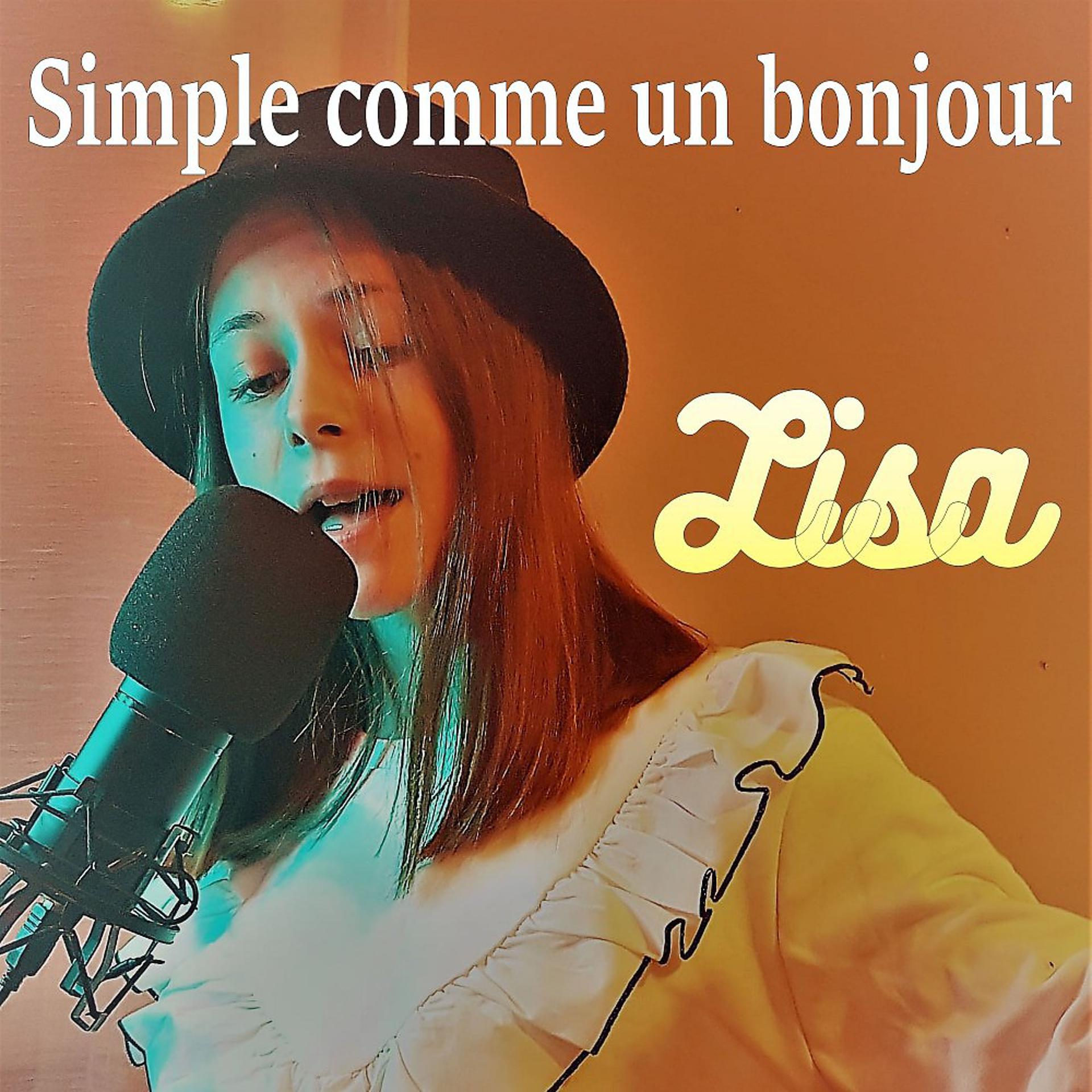 Постер альбома Simple comme un bonjour