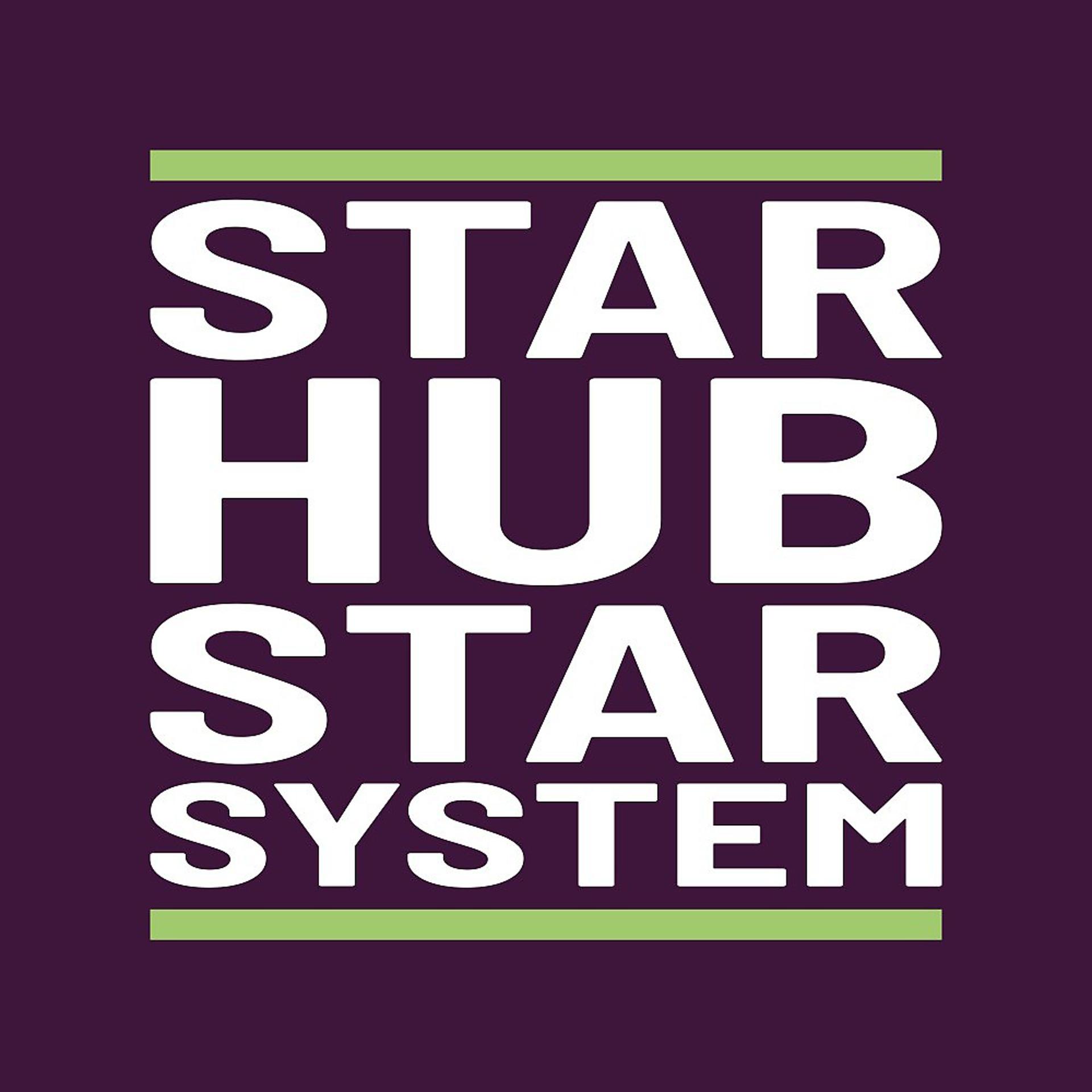 Постер альбома Star System