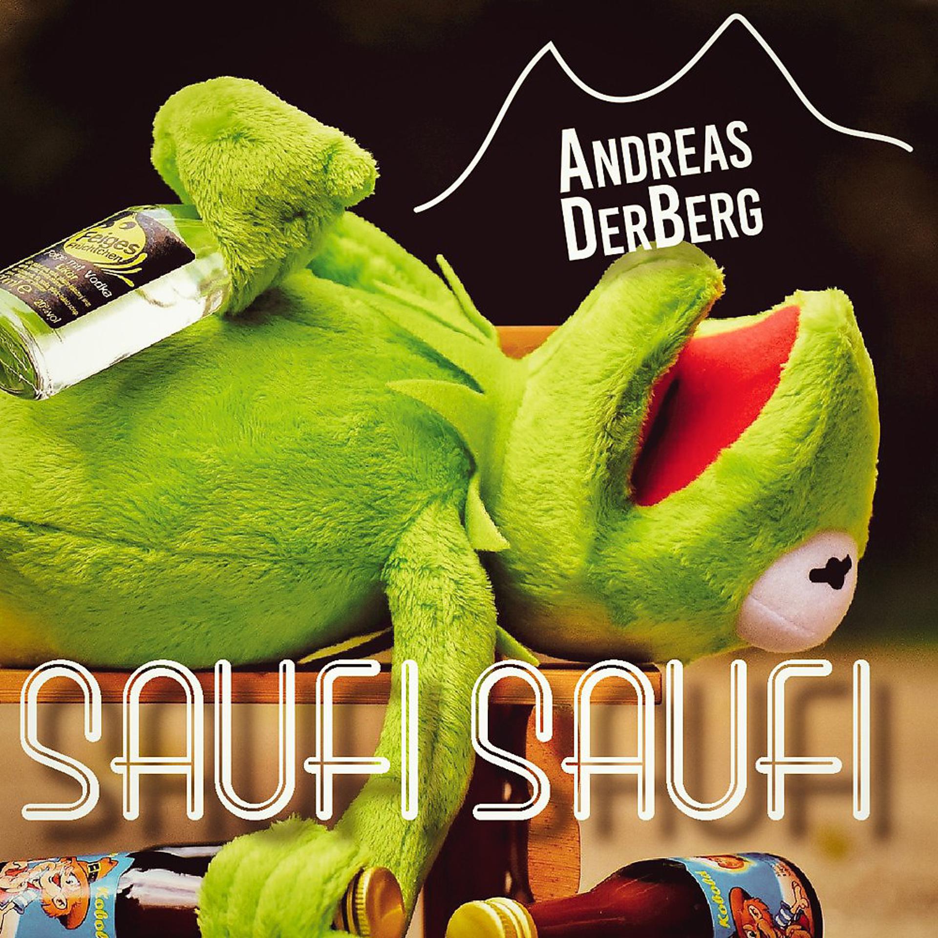Постер альбома Saufi Saufi
