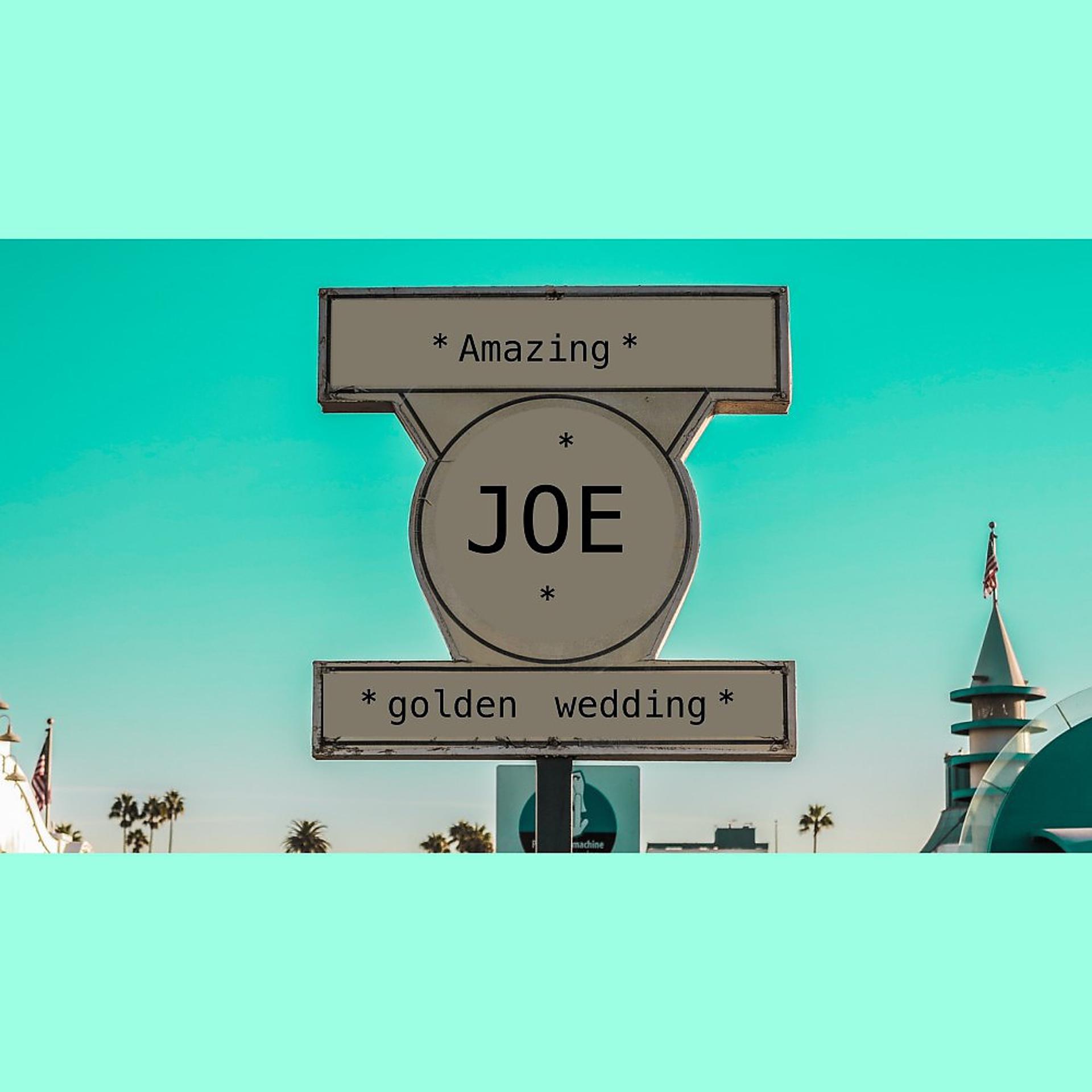 Постер альбома Amazing Joe (Radio)