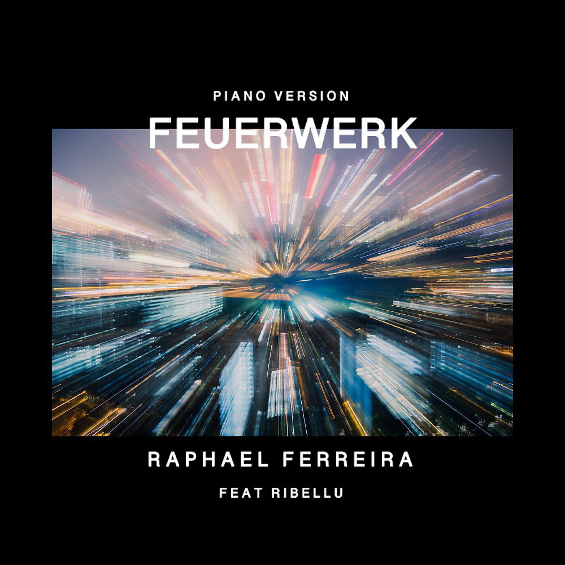 Постер альбома Feuerwerk (Piano Version)
