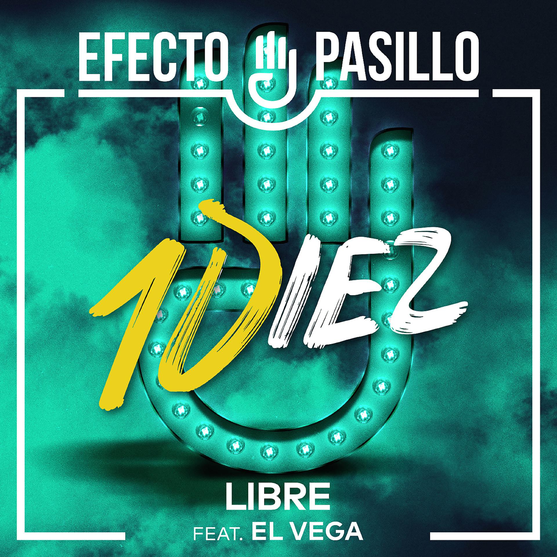 Постер альбома Libre (feat. El Vega Life)