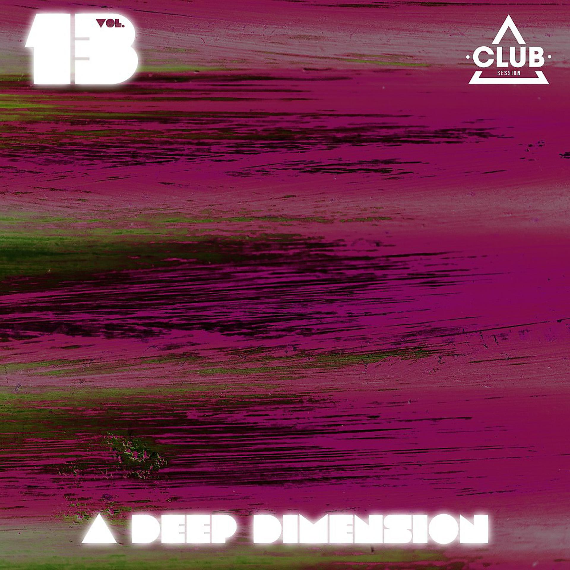 Постер альбома A Deep Dimension, Vol. 13