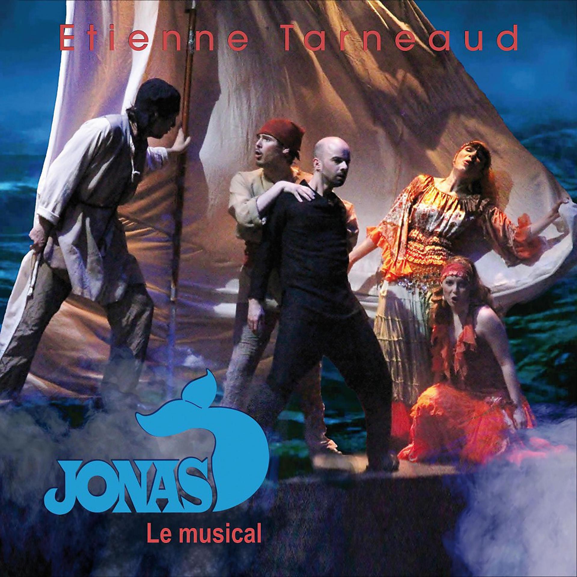 Постер альбома Jonas le musical
