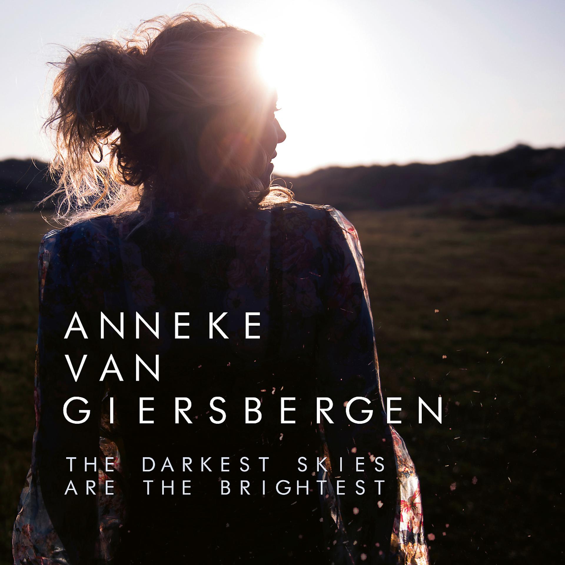 Постер к треку Anneke Van Giersbergen - I Saw a Car