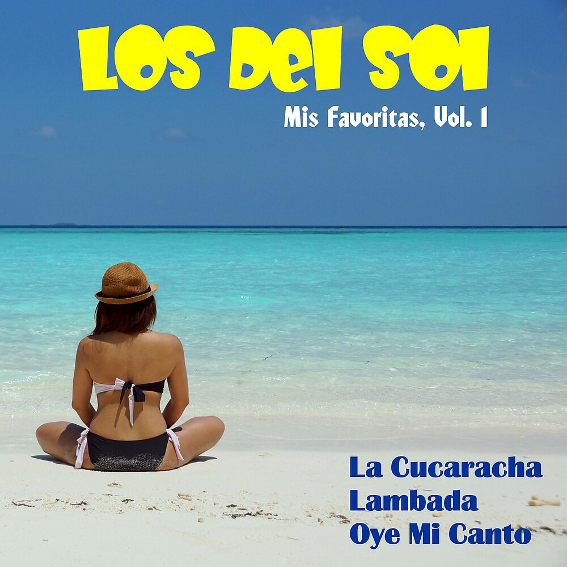 Постер альбома Los del Sol, Mis Favoritas, Vol. 1