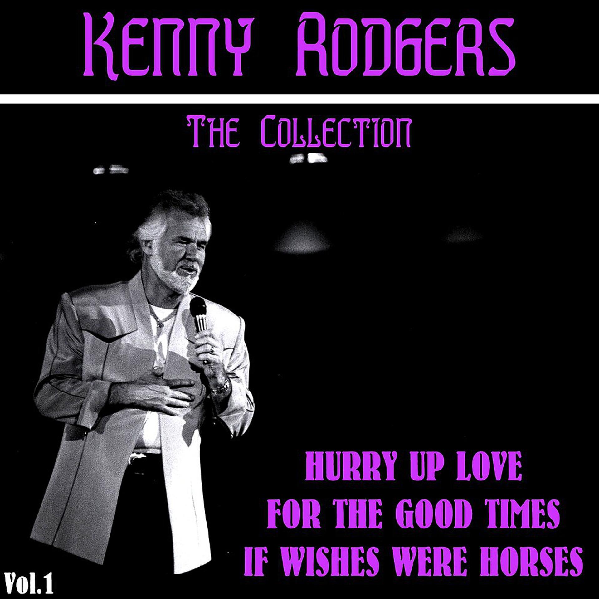 Постер альбома Kenny Rogers: The Collection, Vol. 1