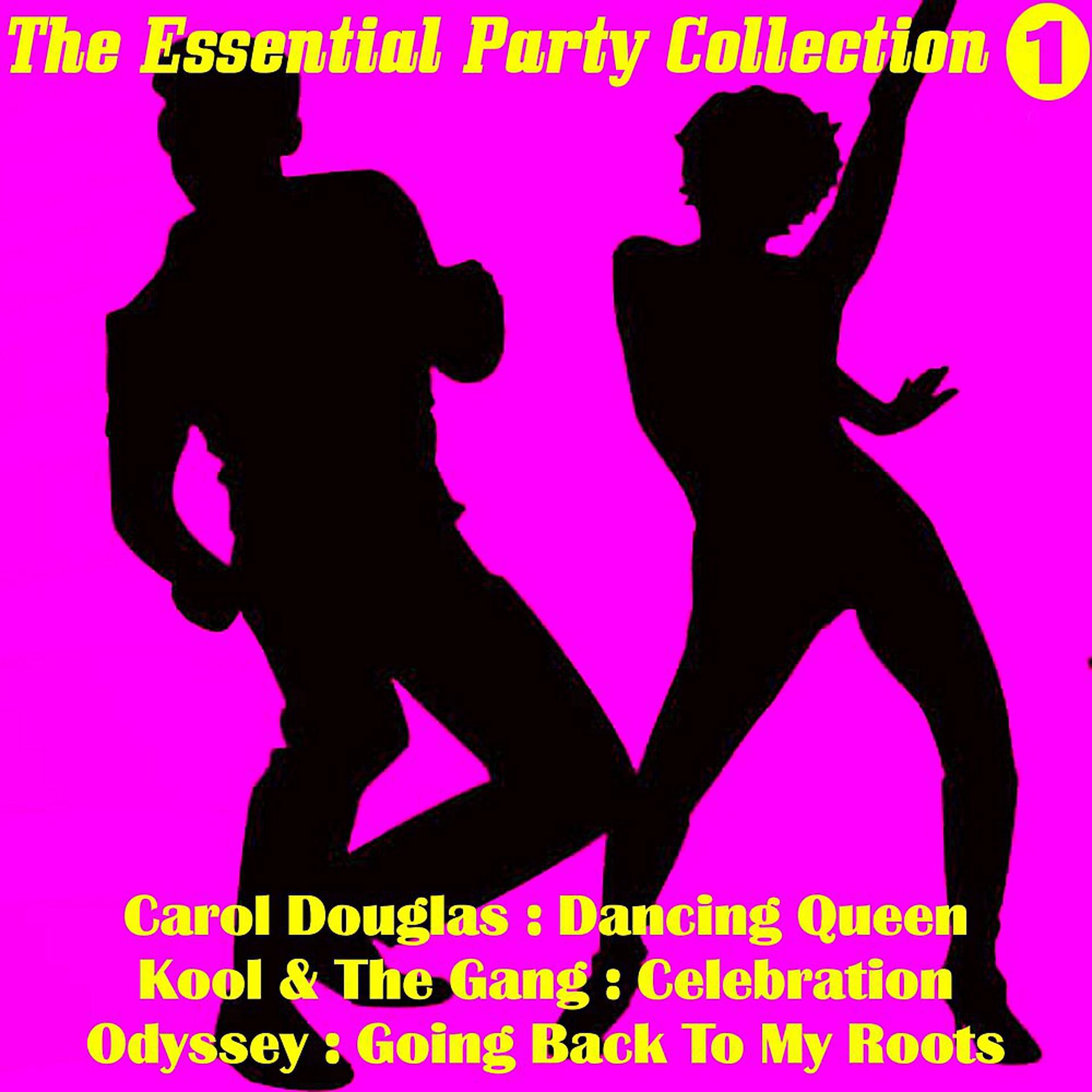 Постер альбома The Essential Party Collection, Vol. 1