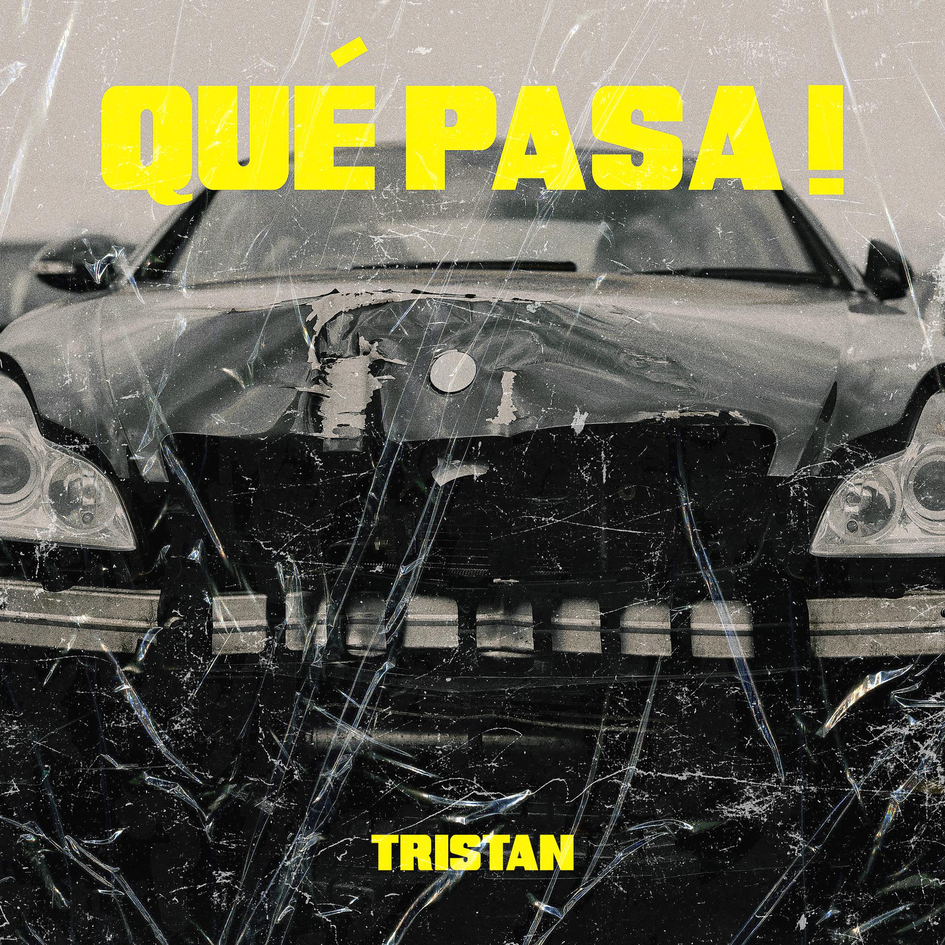 Постер альбома Qué Pasa!