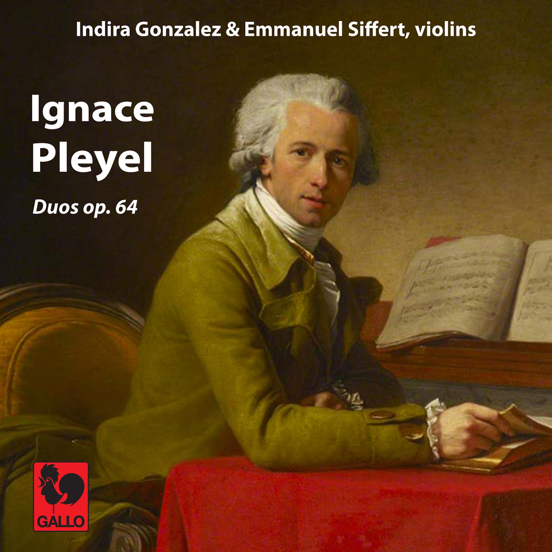 Постер альбома Ignace Pleyel: 6 Duos, Op. 64